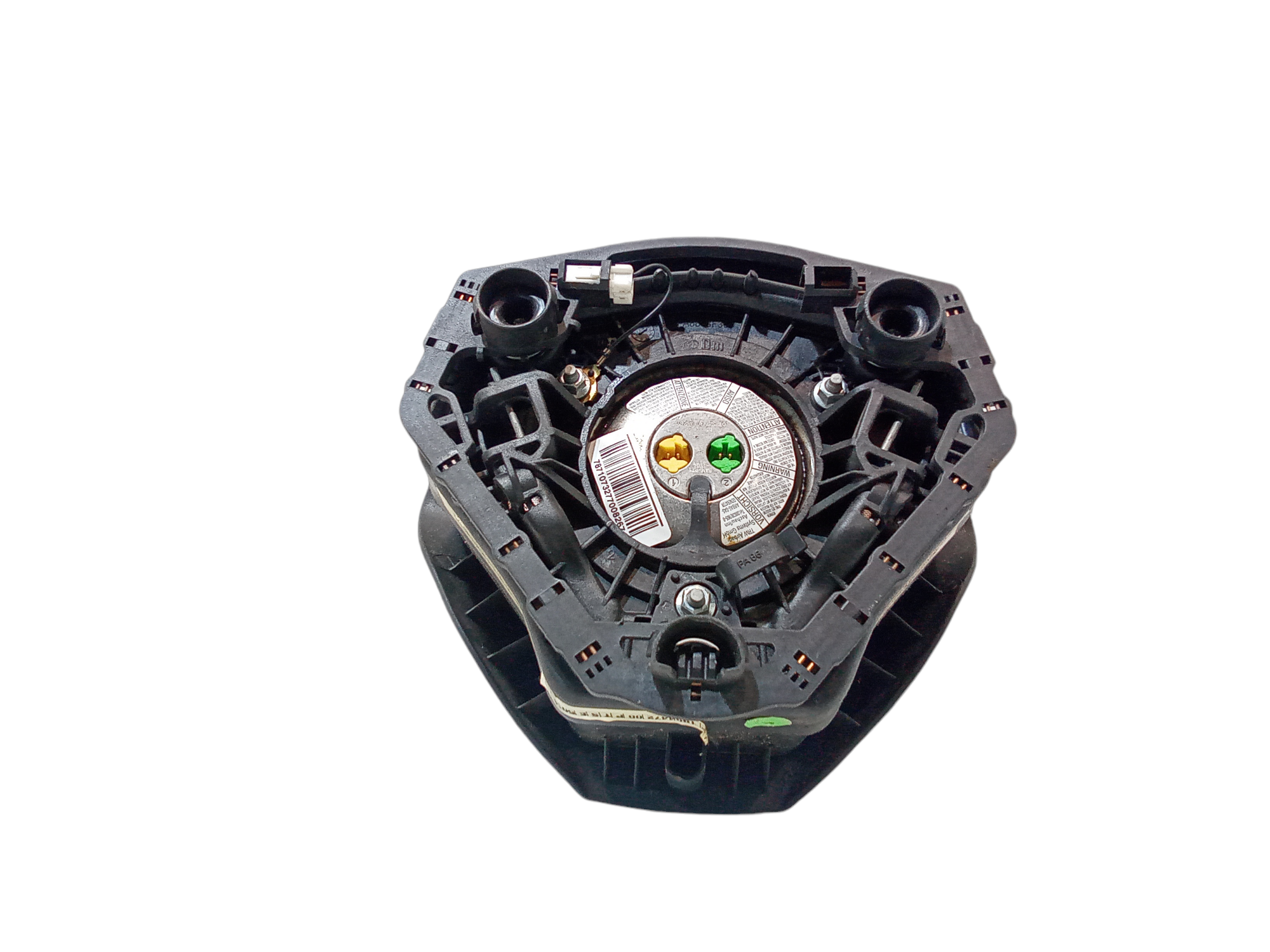 Airbag Volante per Fiat Grande Punto 1 Serie (2005 - 2008)