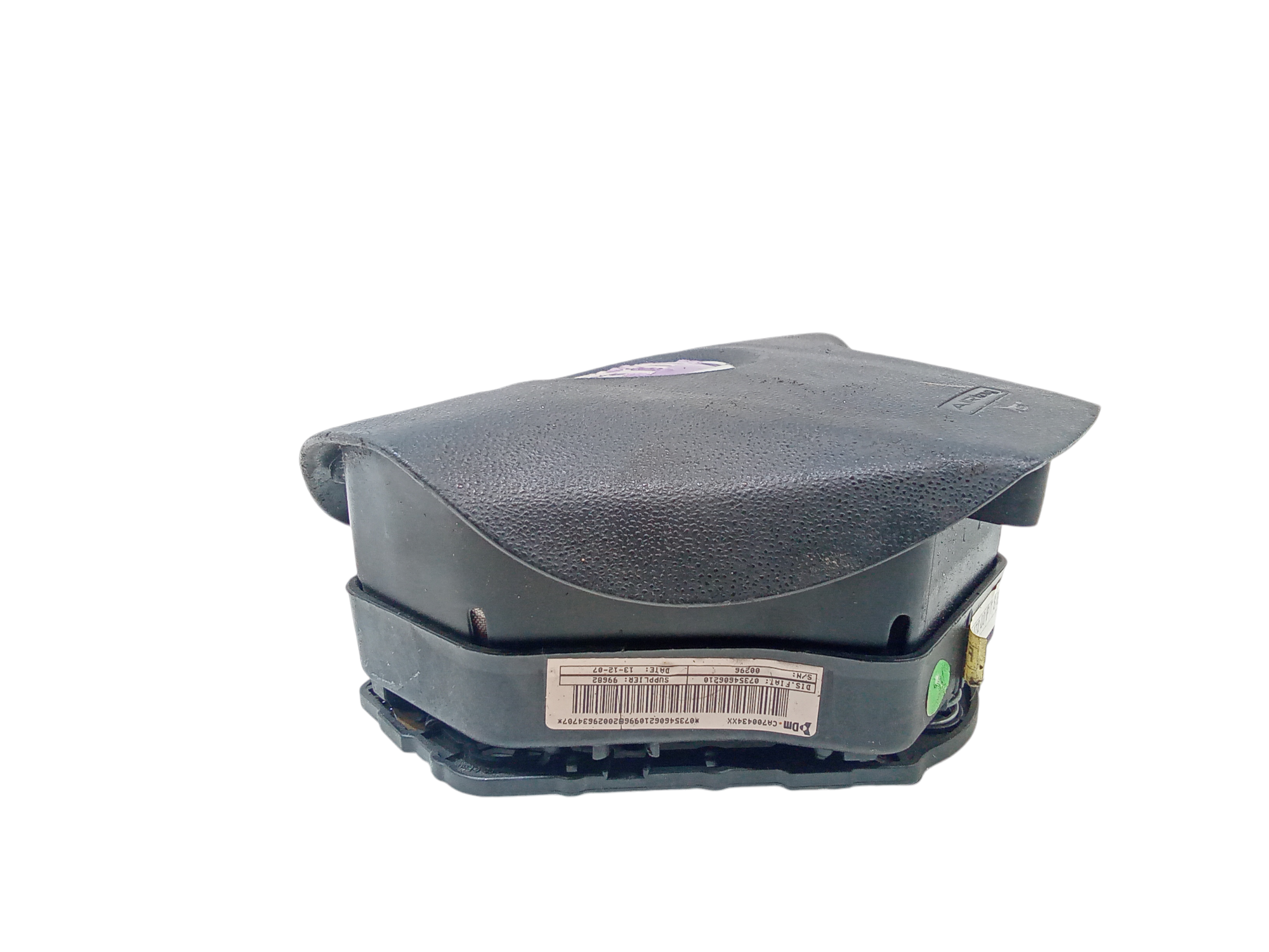 Airbag Volante per Fiat Grande Punto 1 Serie (2005 - 2008)