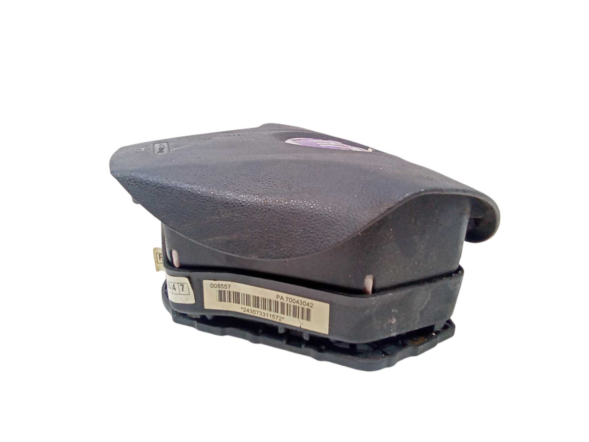 Airbag Volante per Fiat Grande Punto 1 Serie (2005 - 2008)