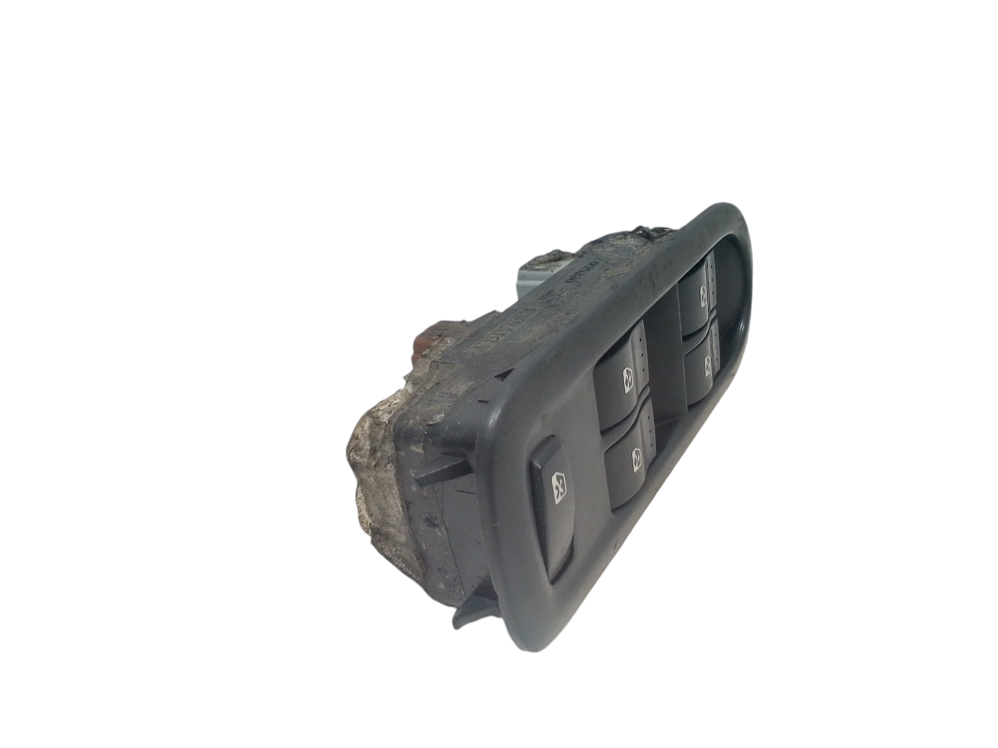 Pulsantiera anteriore sinistra Guida per Renault Scenic 3 Serie (2003 - 2006)