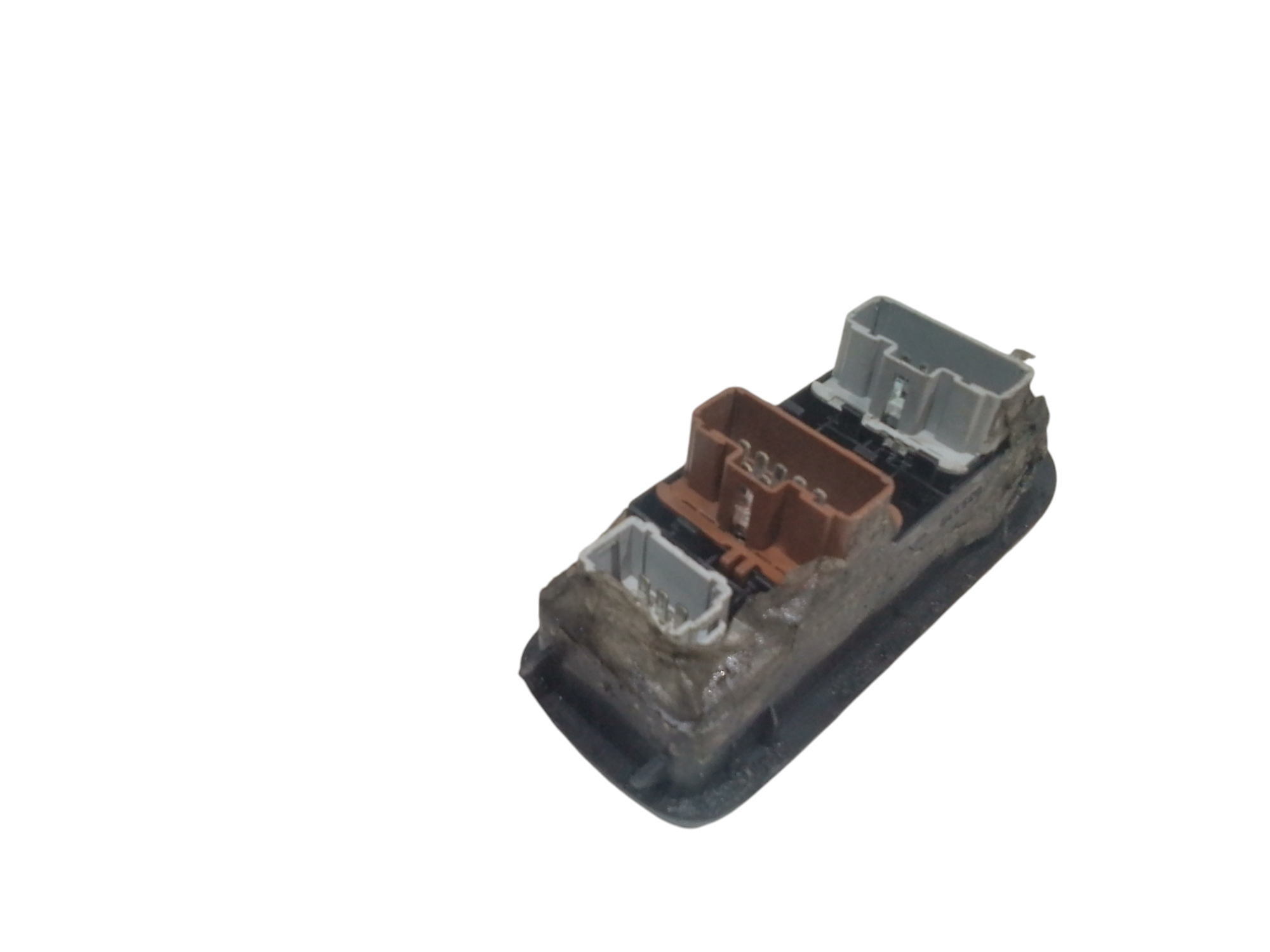 Pulsantiera anteriore sinistra Guida per Renault Scenic 3 Serie (2003 - 2006)