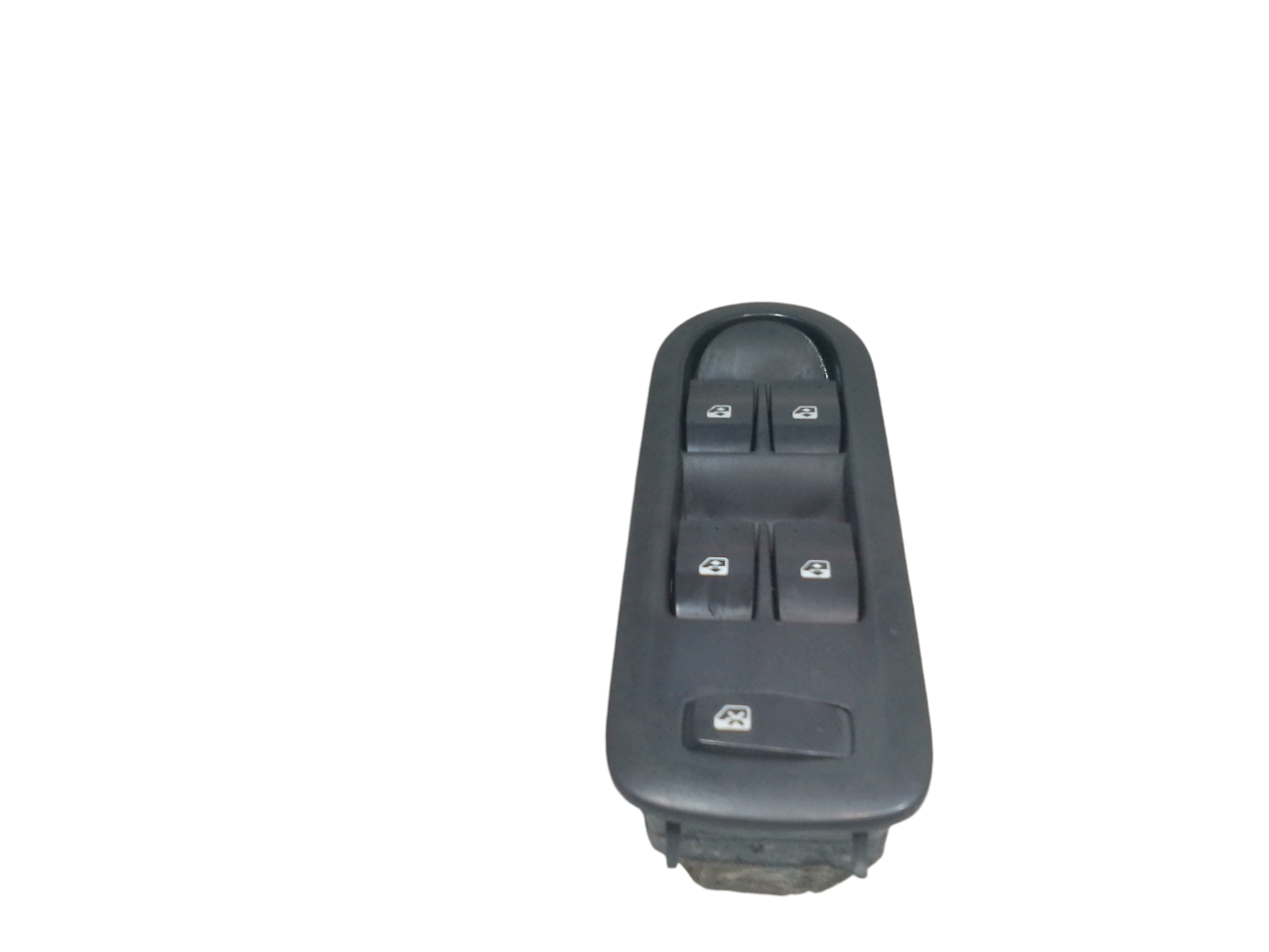 Pulsantiera anteriore sinistra Guida per Renault Scenic 3 Serie (2003 - 2006)