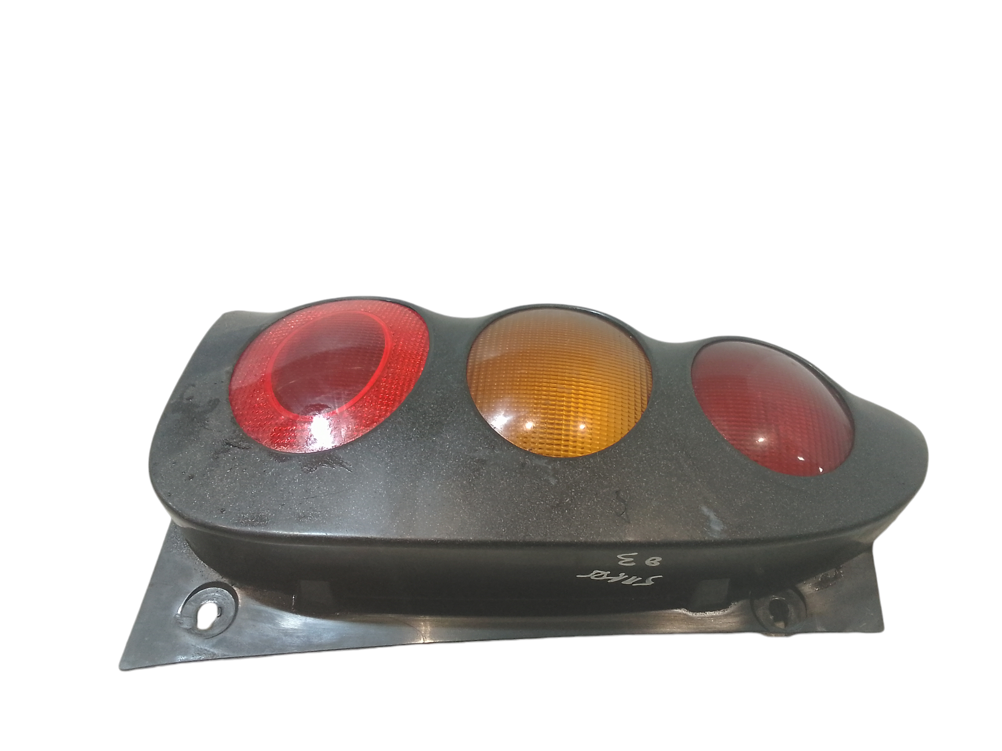 Stop fanale posteriore Destro Passeggero per Smart Fortwo Coup 1 Serie (1998 - 2003)