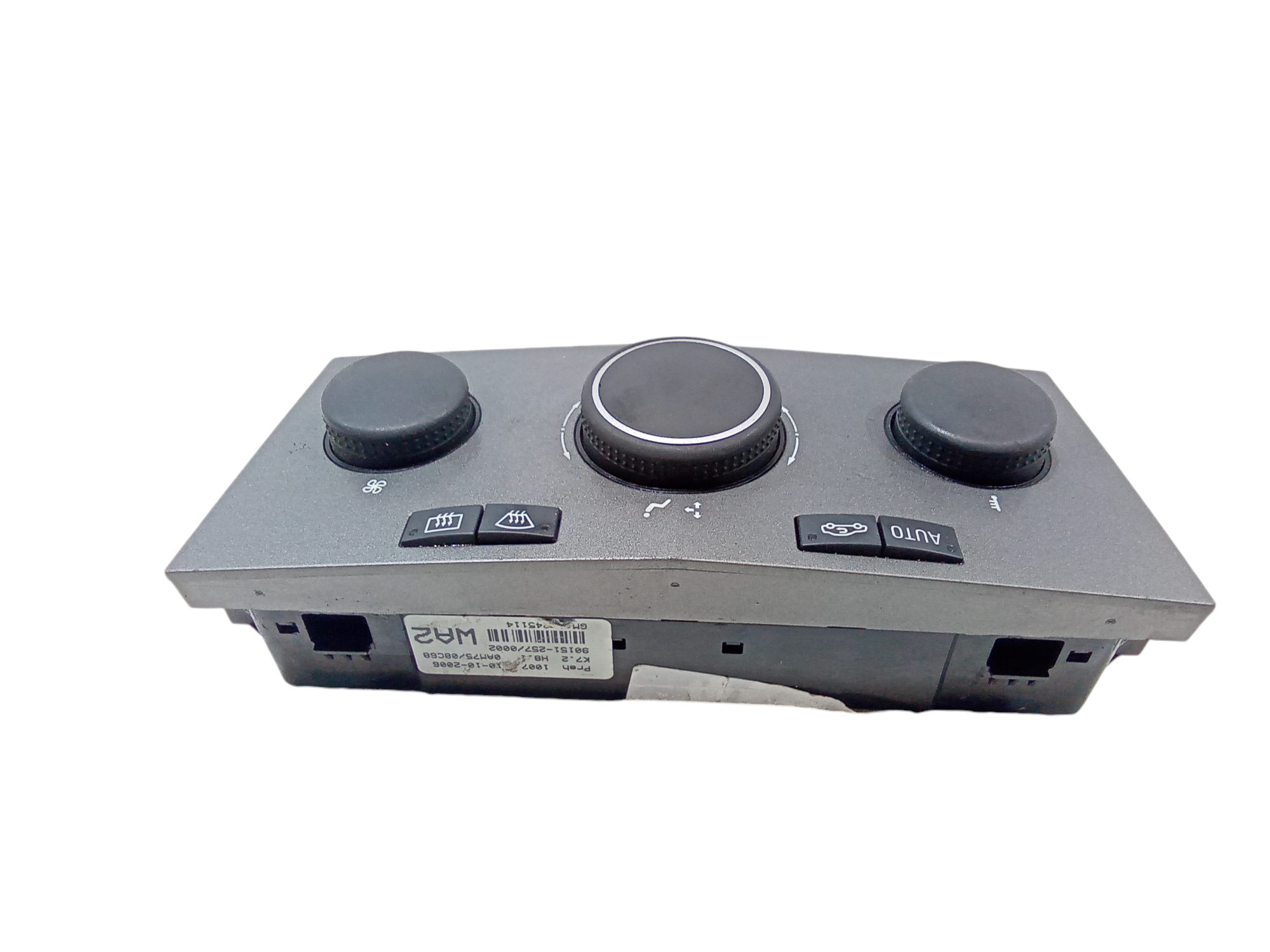 Comandi Clima per Opel Meriva 1 Serie (2003 - 2006)