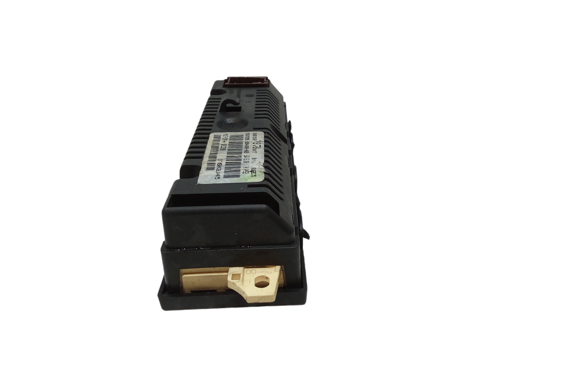 Display multifunzione computer di bordo per Citroen C3 2 Serie (2005 - 2010)