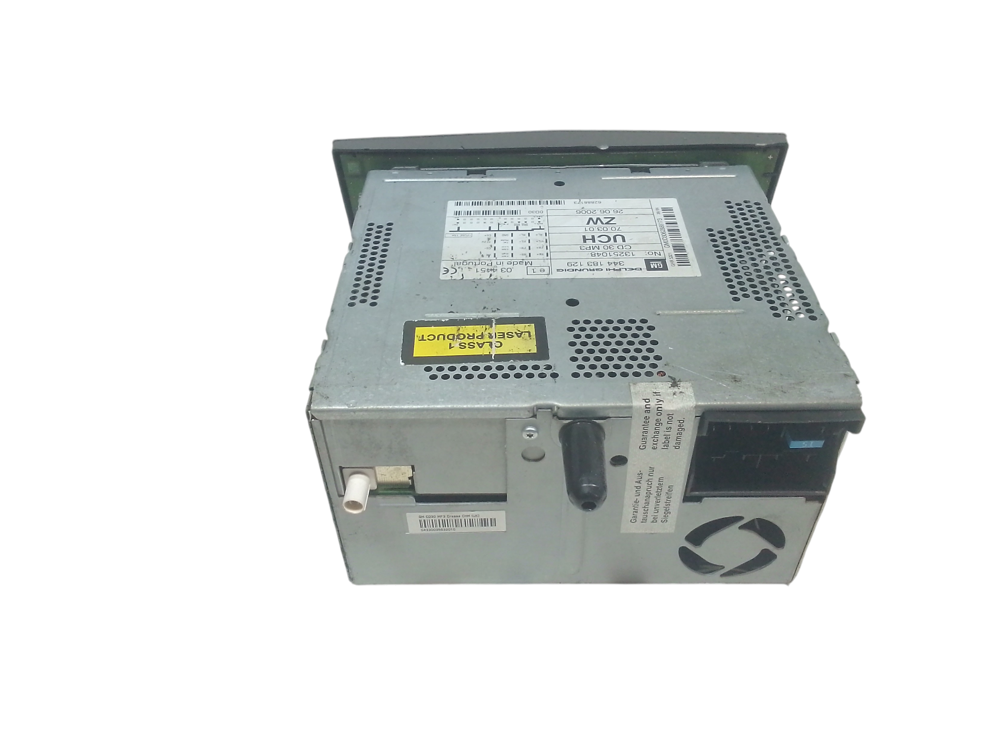 Autoradio per Opel Meriva 1 Serie (2003 - 2006)