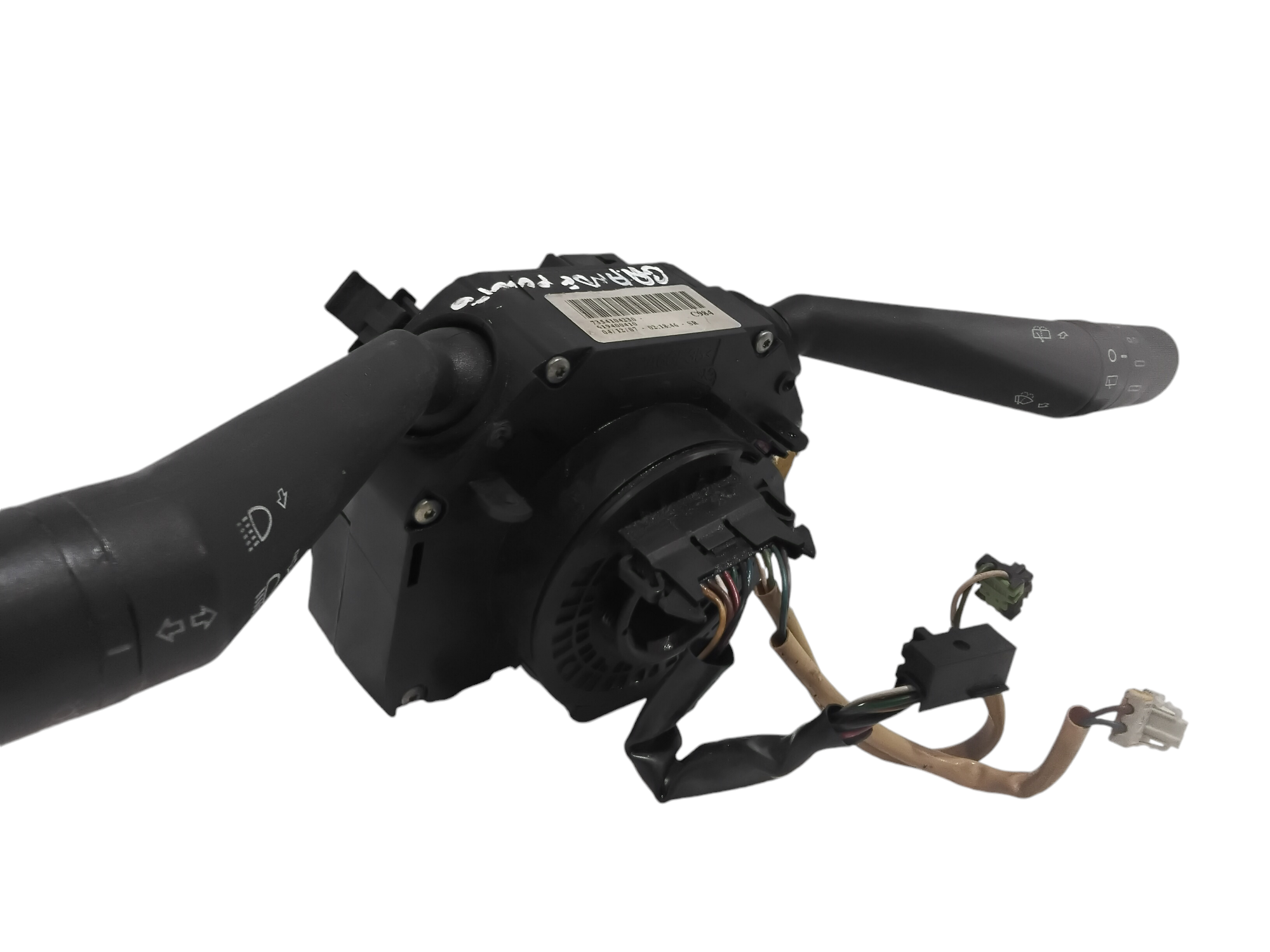 Devioluci per Fiat Grande Punto 1 Serie (2005 - 2008)