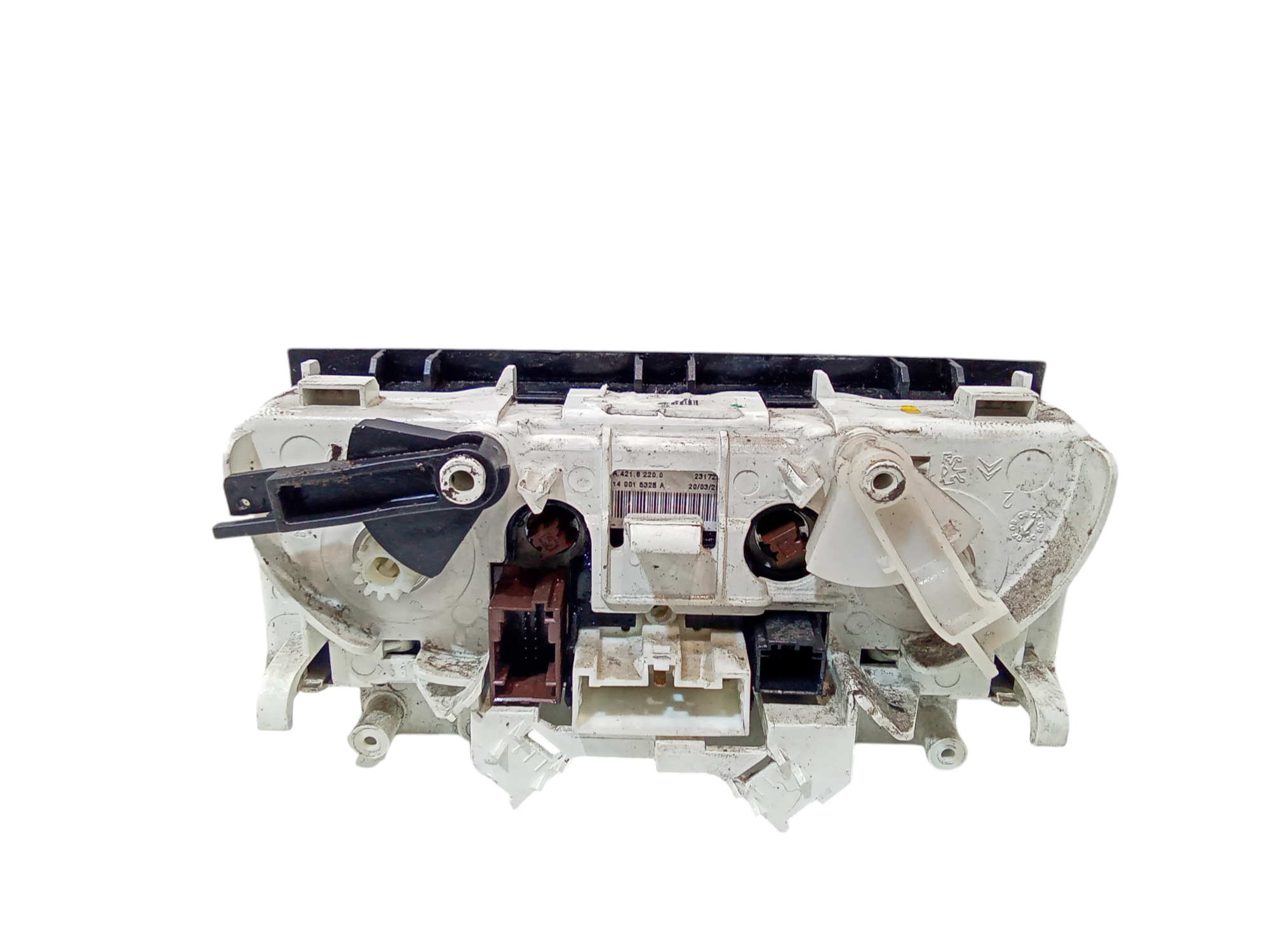 Comandi Clima per Peugeot Expert 1 Serie (1994 - 2004)