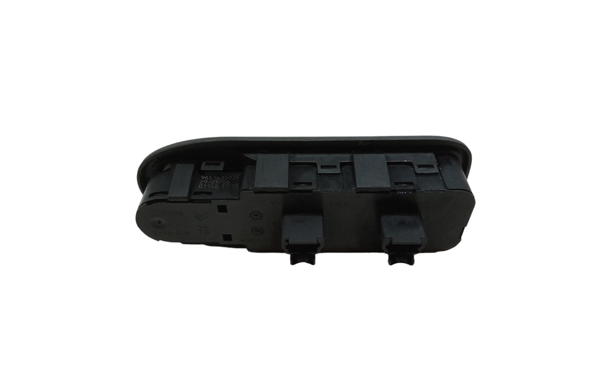 Pulsantiera anteriore sinistra Guida per Citroen C5 Berlina 2 Serie (2004 - 2008)