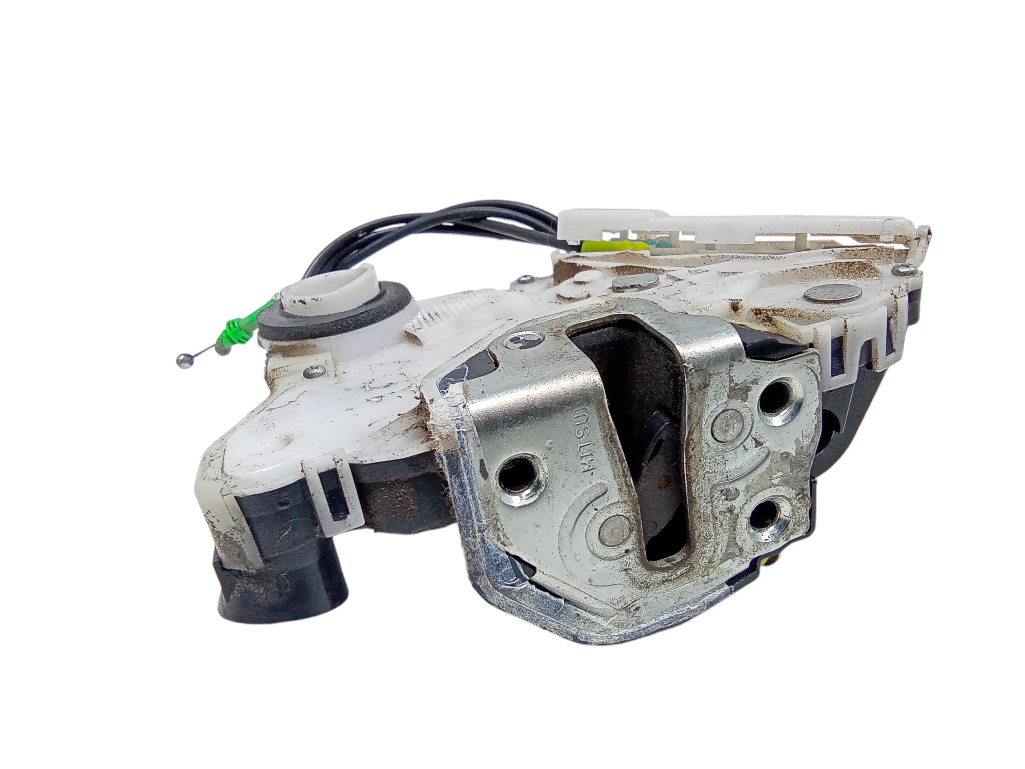 Serratura Anteriore Sinistra per Toyota Yaris Serie (11>13) (2011 - 2013)