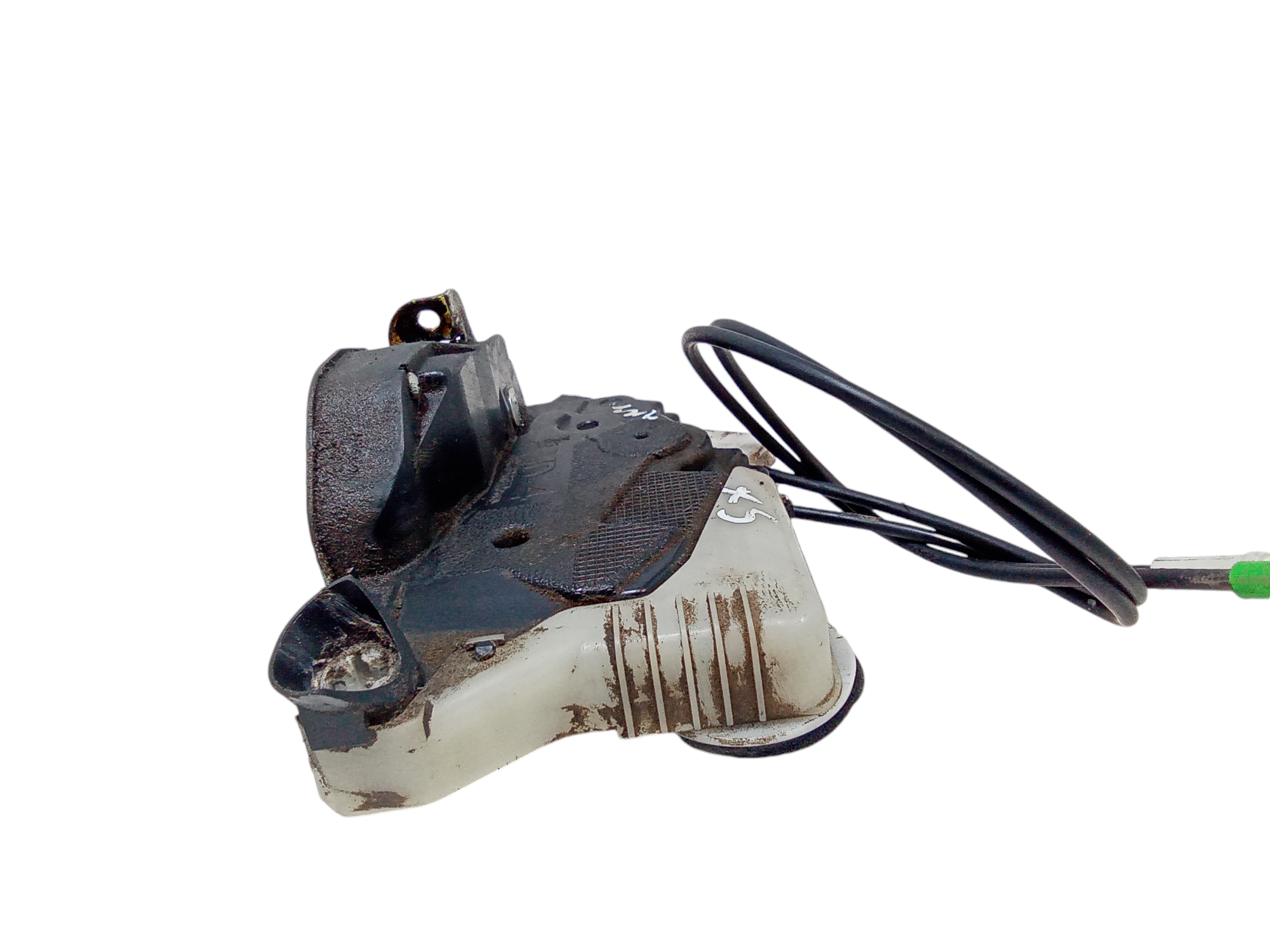 Serratura Anteriore Sinistra per Toyota Yaris Serie (11>13) (2011 - 2013)