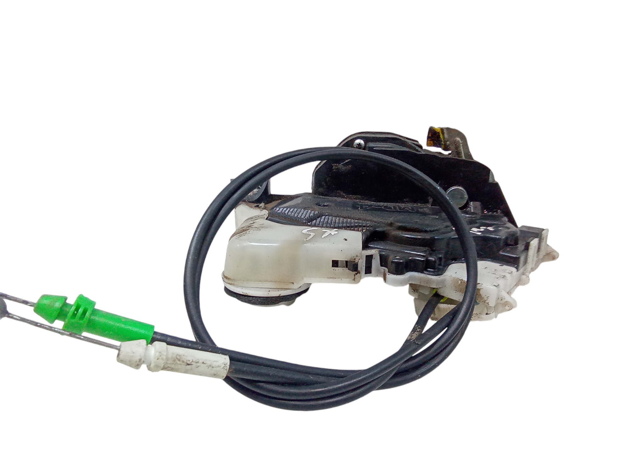 Serratura Anteriore Sinistra per Toyota Yaris Serie (11>13) (2011 - 2013)