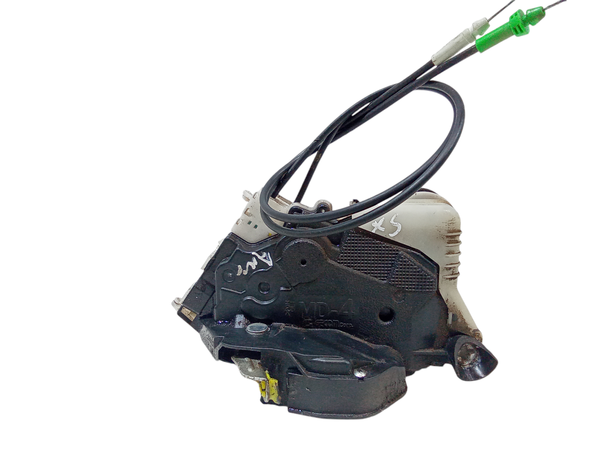 Serratura Anteriore Sinistra per Toyota Yaris Serie (11>13) (2011 - 2013)