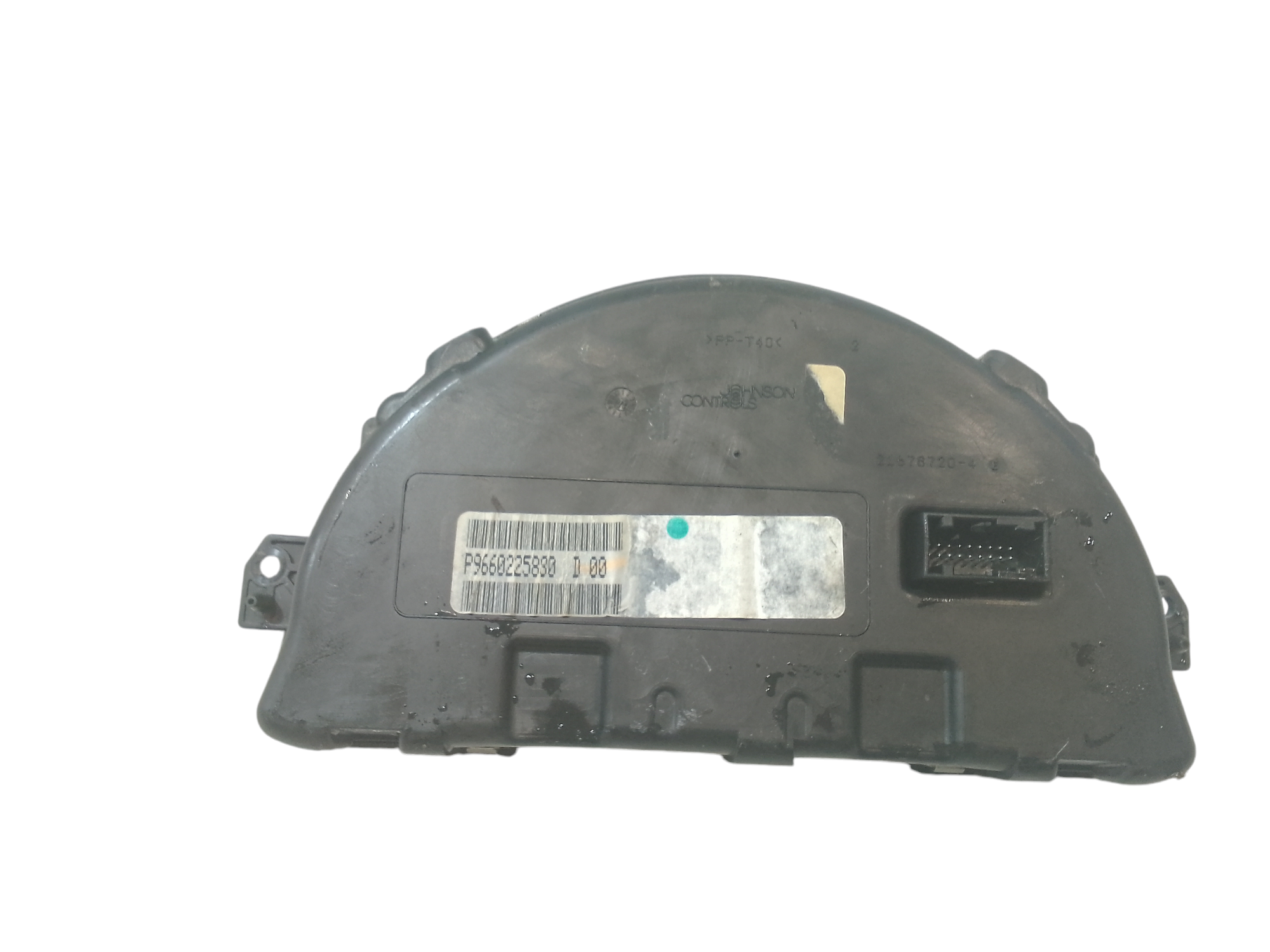 Quadro Strumenti per Citroen C3 2 Serie (2005 - 2010)