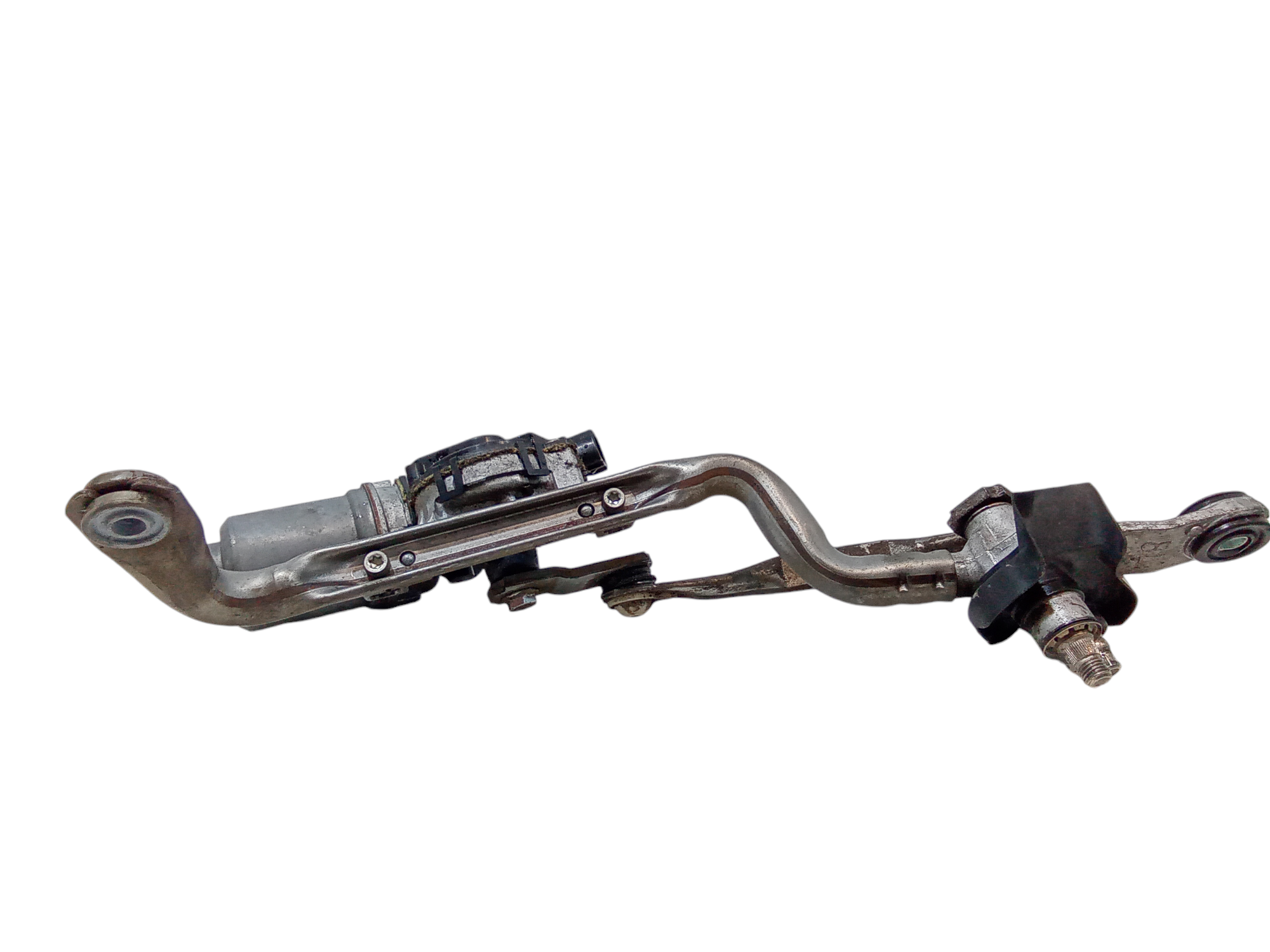 Motorino tergi ant completo di tandem per Toyota Yaris Serie (11>13) (2011 - 2013)