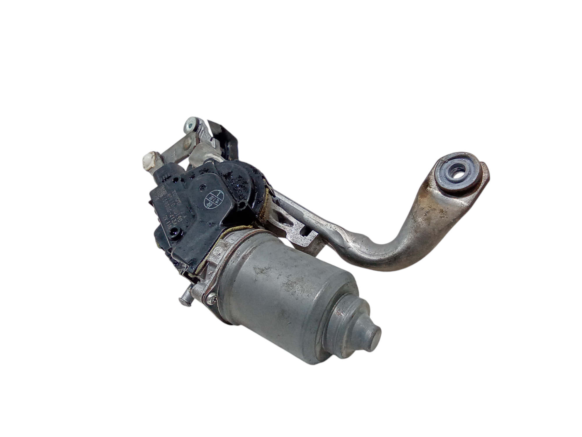 Motorino tergi ant completo di tandem per Toyota Yaris Serie (11>13) (2011 - 2013)