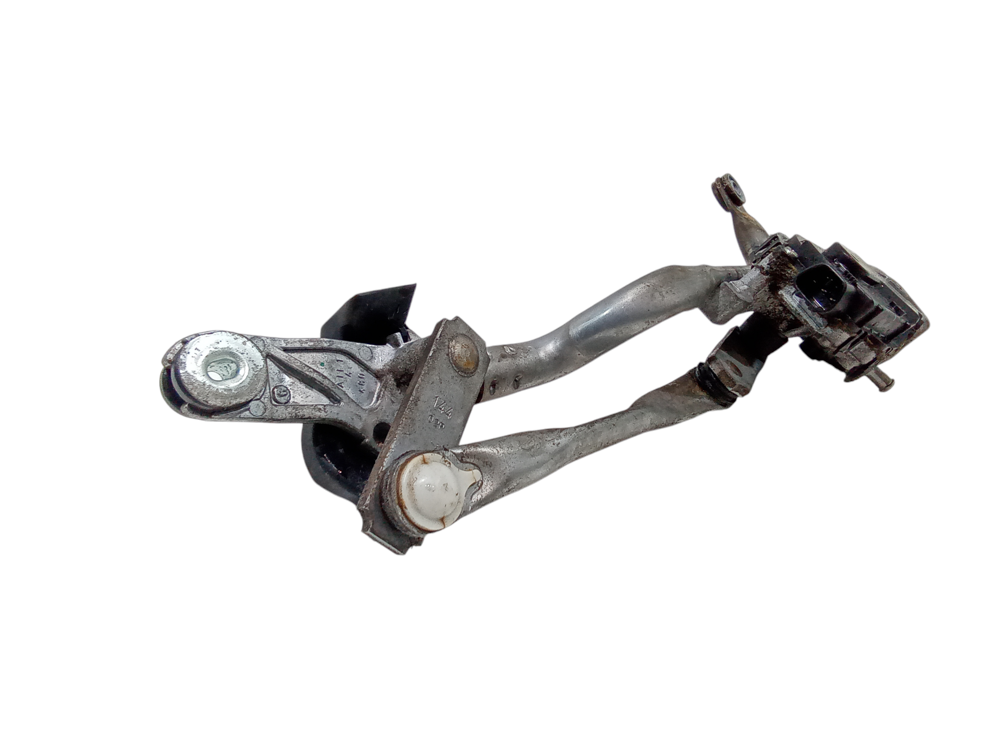 Motorino tergi ant completo di tandem per Toyota Yaris Serie (11>13) (2011 - 2013)