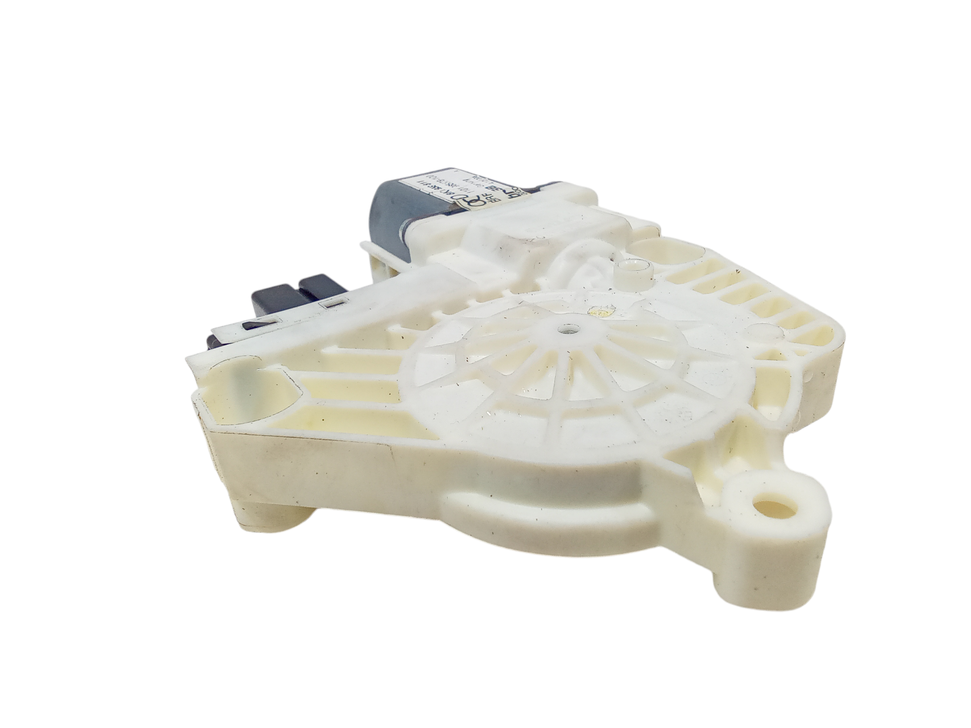 Motorino Alzavetro posteriore Sinistro per Audi Q5 Serie (8rb) (08>12) (2008 - 2012)