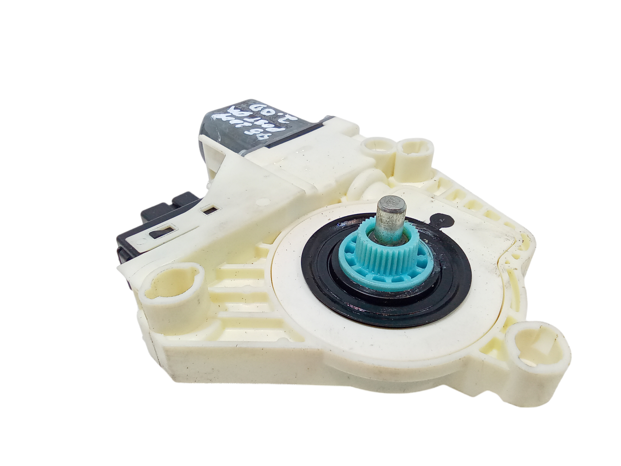 Motorino Alzavetro posteriore destra per Audi Q5 Serie (8rb) (08>12) (2008 - 2012)