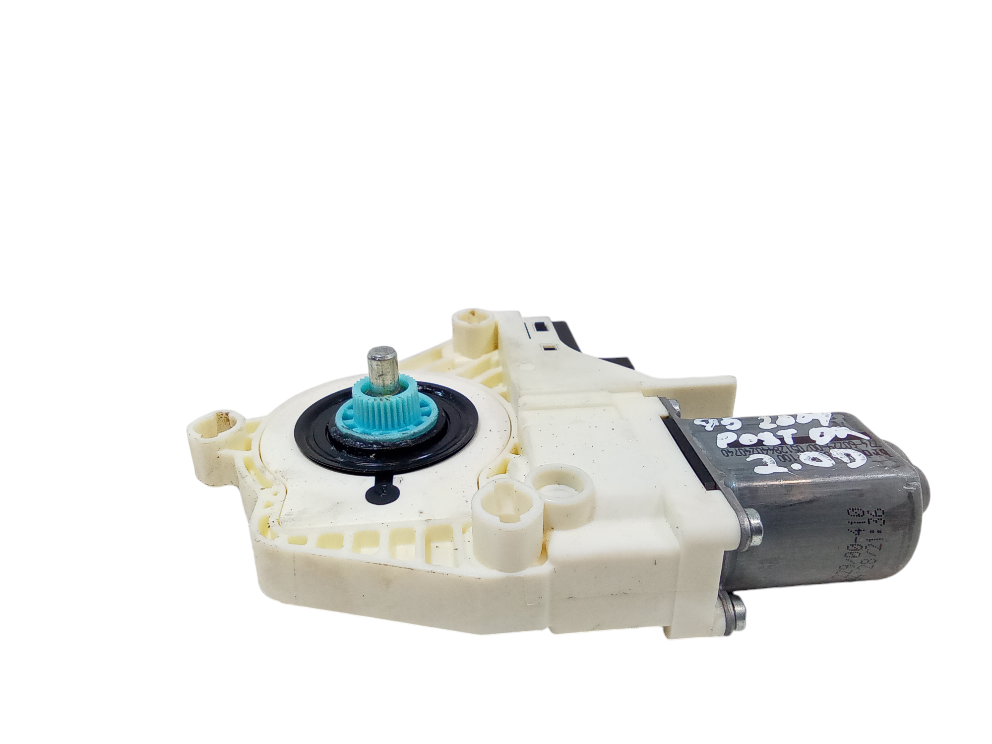 Motorino Alzavetro posteriore destra per Audi Q5 Serie (8rb) (08>12) (2008 - 2012)