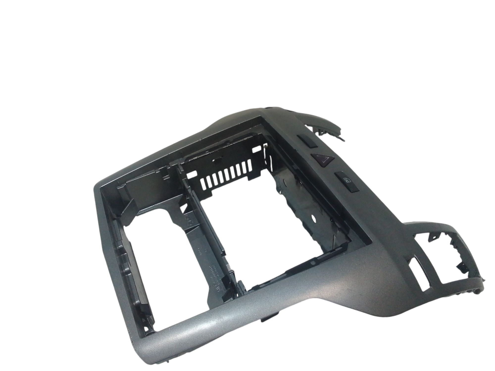 Modanatura Centrale Cruscotto per Opel Meriva 1 Serie (2003 - 2006)