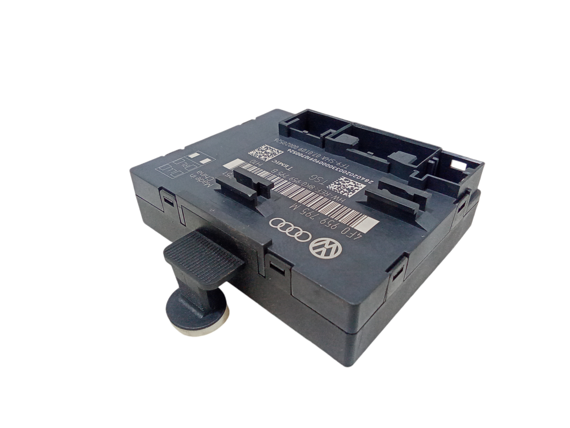 Centralina porta posteriore dx per Audi Q5 Serie (8rb) (08>12) (2008 - 2012)