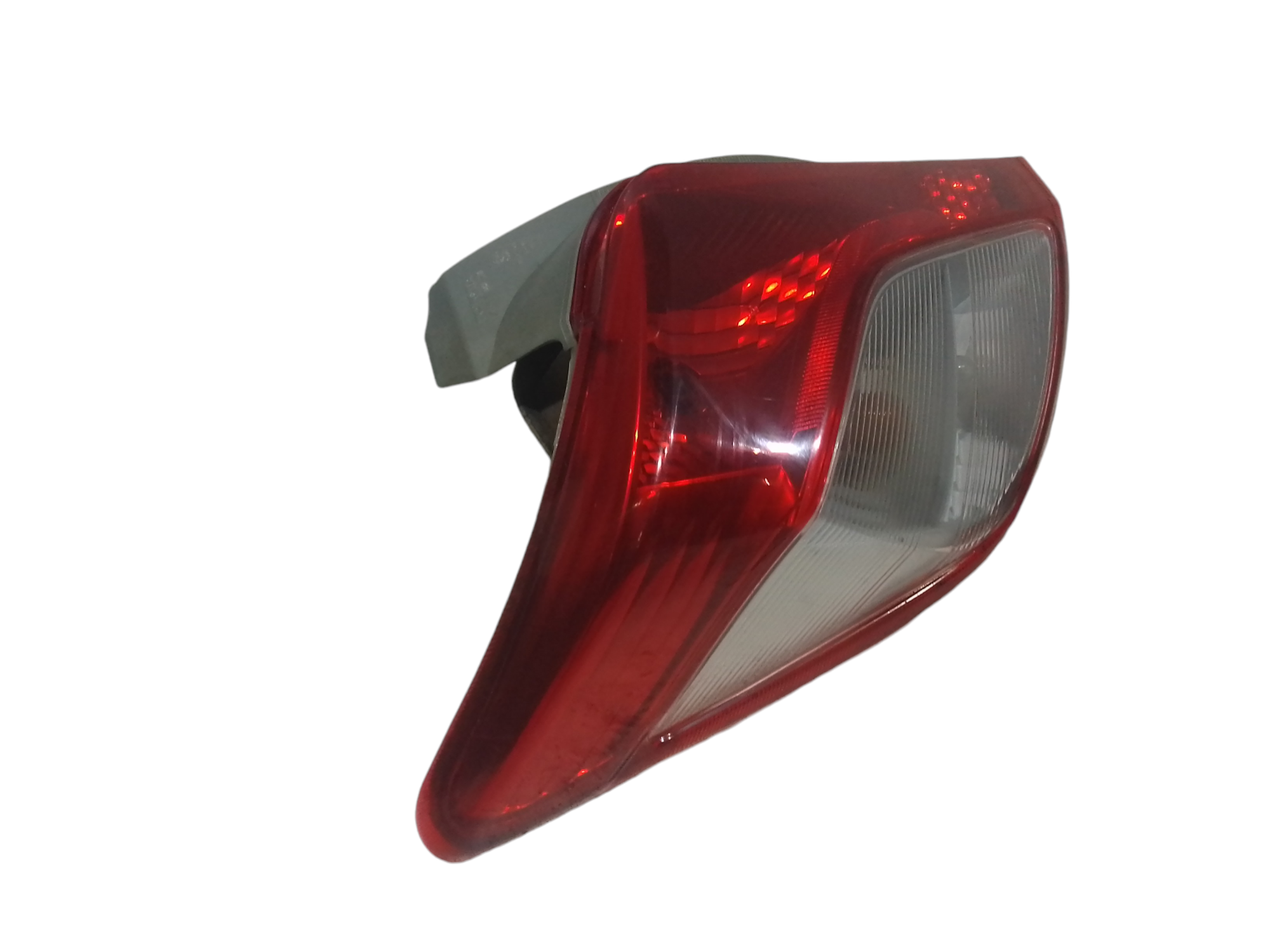 Stop fanale Posteriore sinistro lato Guida per Toyota Yaris Serie (11>13) (2011 - 2013)