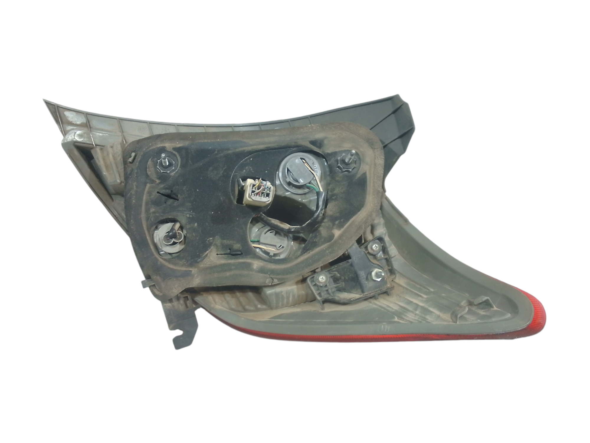 Stop fanale Posteriore sinistro lato Guida per Toyota Yaris Serie (11>13) (2011 - 2013)