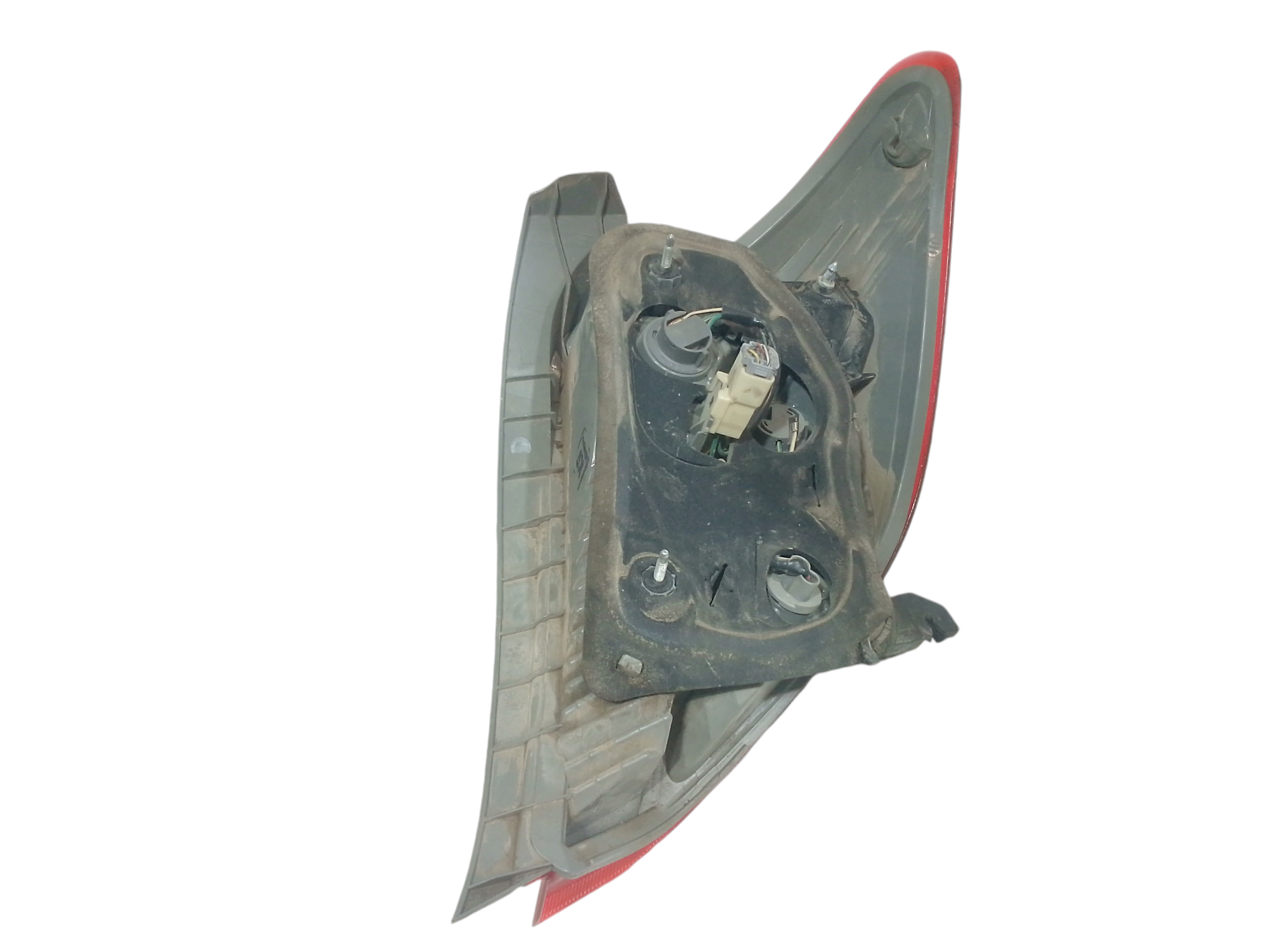 Stop fanale Posteriore sinistro lato Guida per Toyota Yaris Serie (11>13) (2011 - 2013)