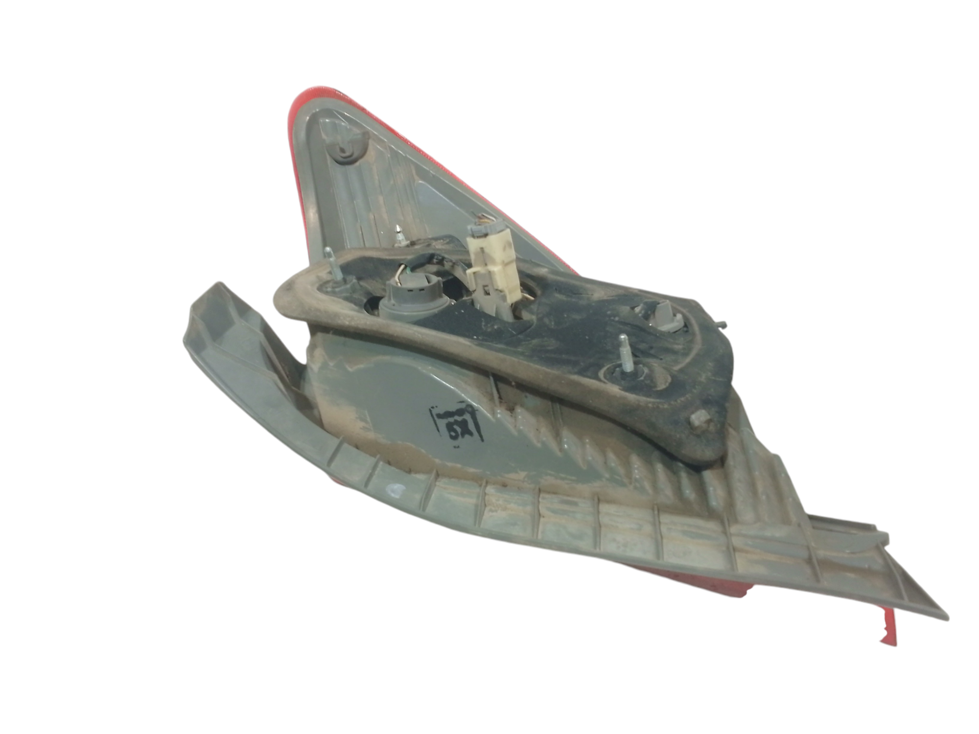 Stop fanale Posteriore sinistro lato Guida per Toyota Yaris Serie (11>13) (2011 - 2013)