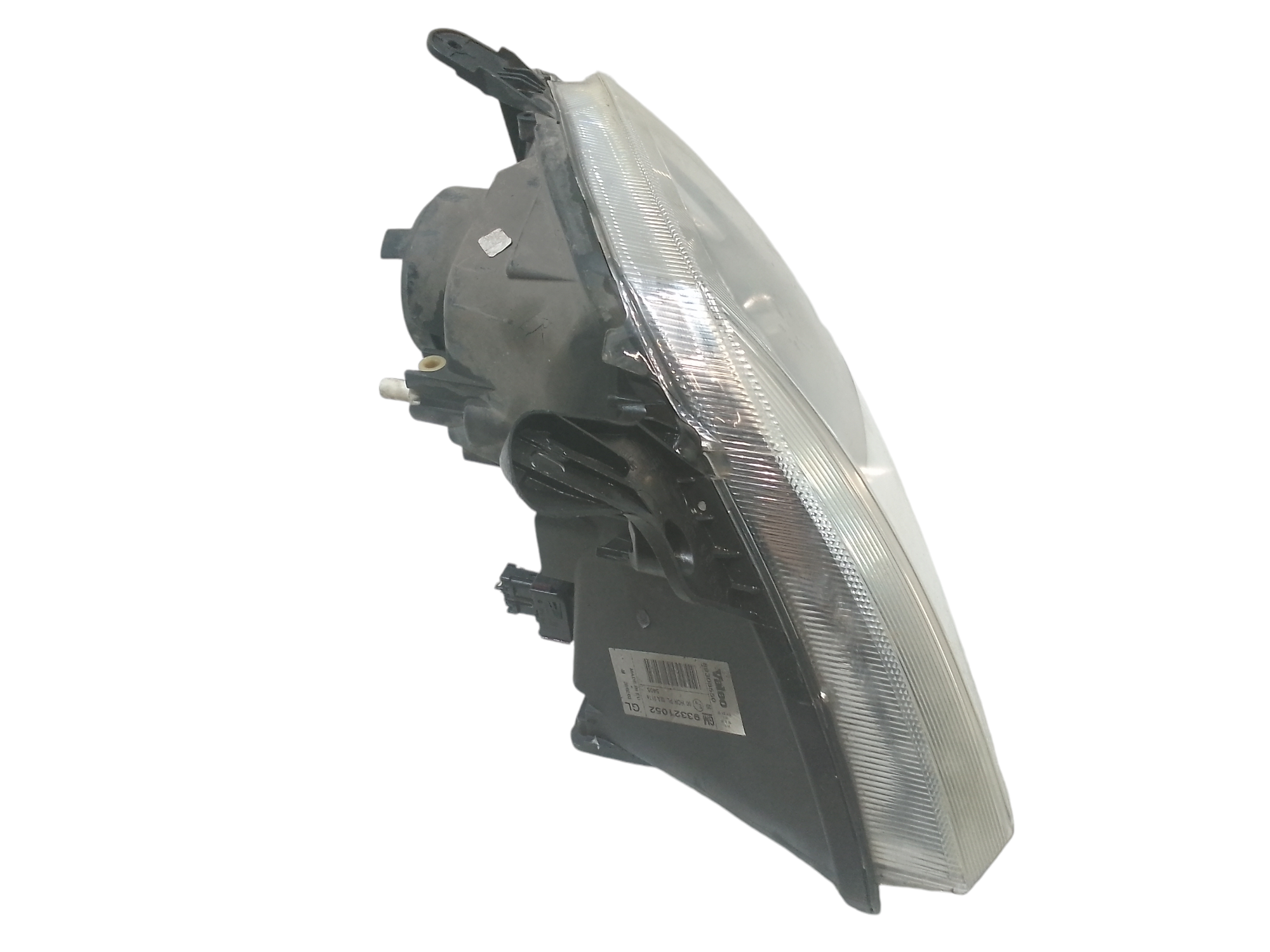 Faro anteriore Sinistro Guida per Opel Meriva 1 Serie (2003 - 2006)