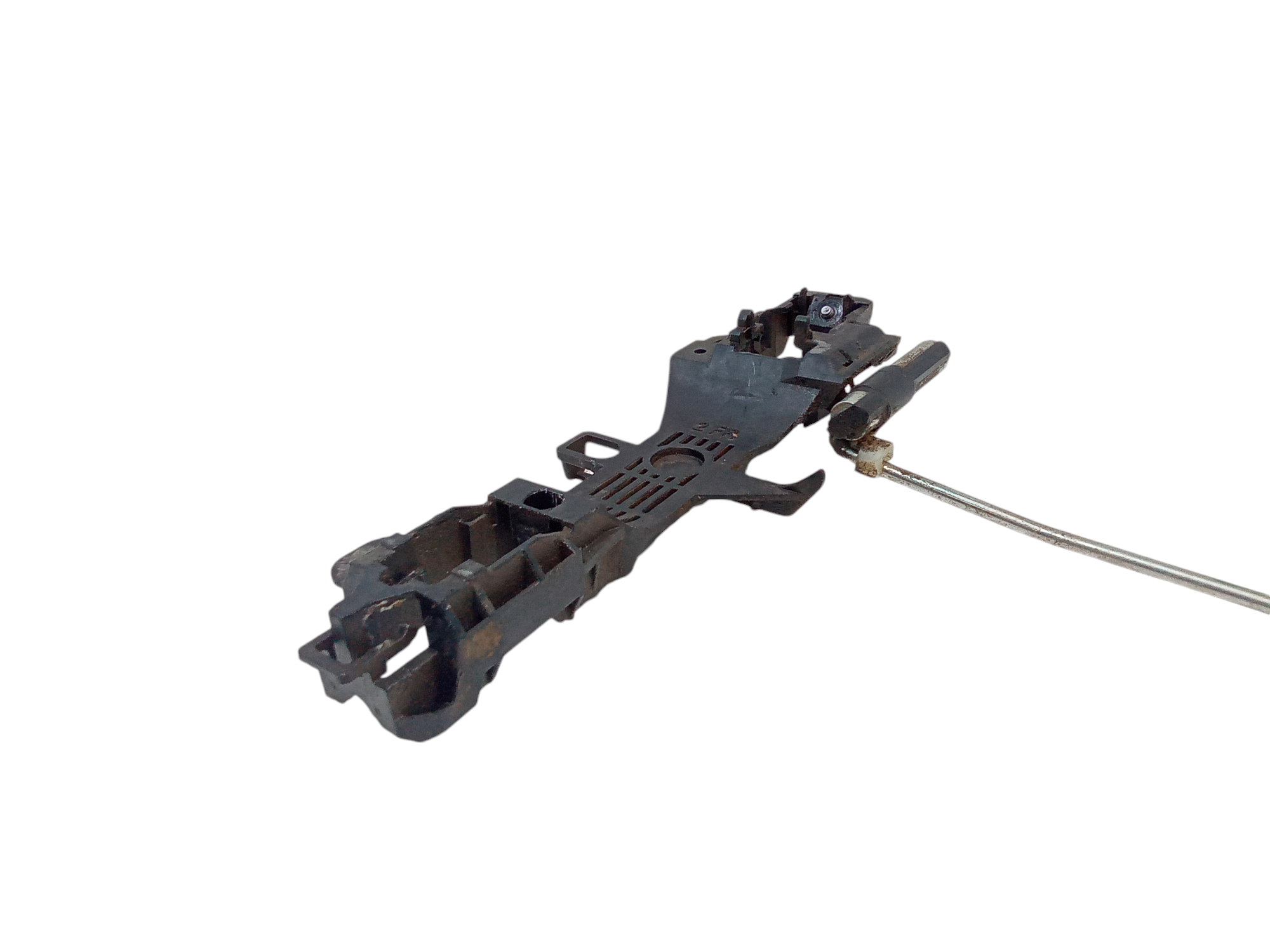 Supporto maniglia anteriore destra per Toyota Yaris Serie (11>13) (2011 - 2013)