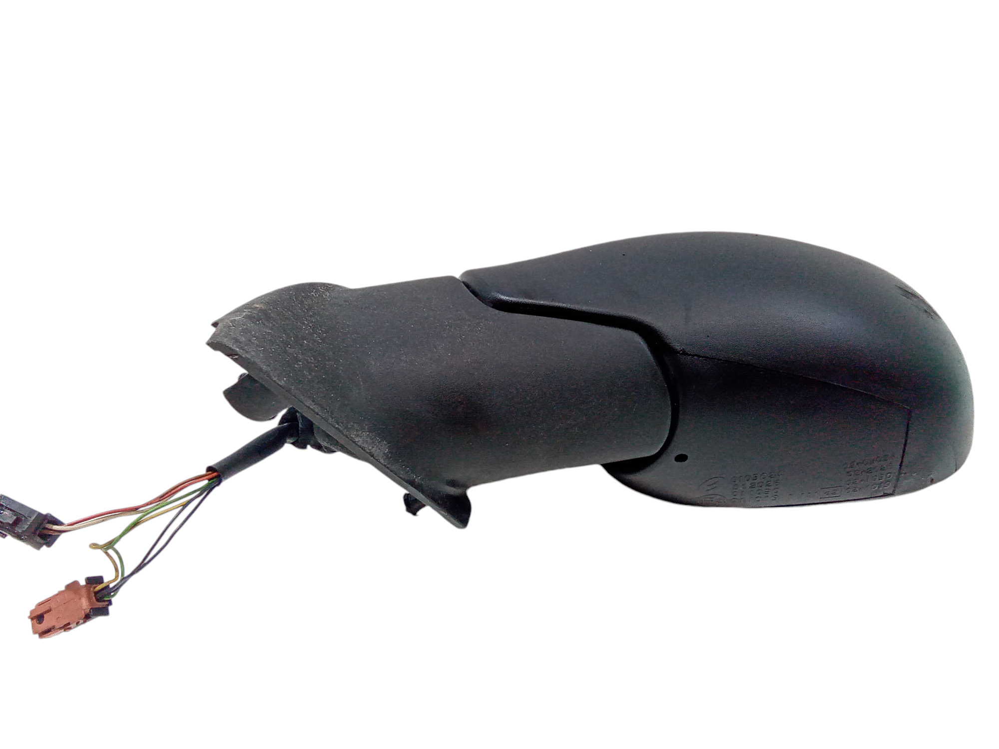 Specchietto Retrovisore Sinistro per Citroen C3 2 Serie (2005 - 2010)