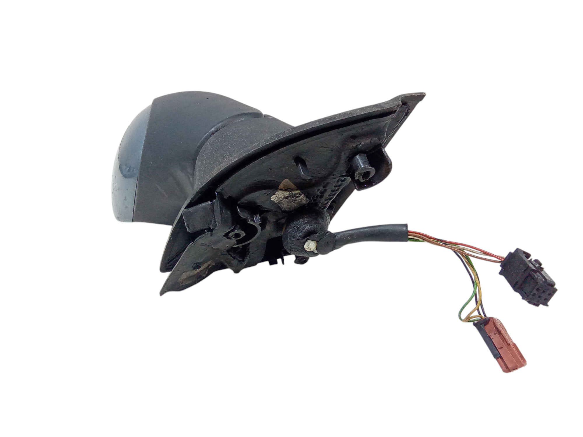 Specchietto Retrovisore Sinistro per Citroen C3 2 Serie (2005 - 2010)