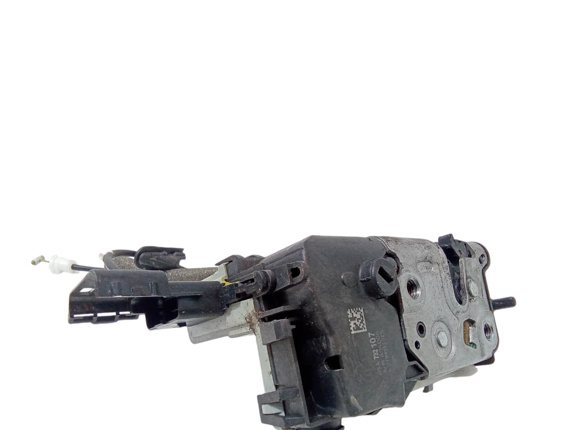 Serratura Posteriore destra per Peugeot 308 Serie (07>14) (2007 - 2014)