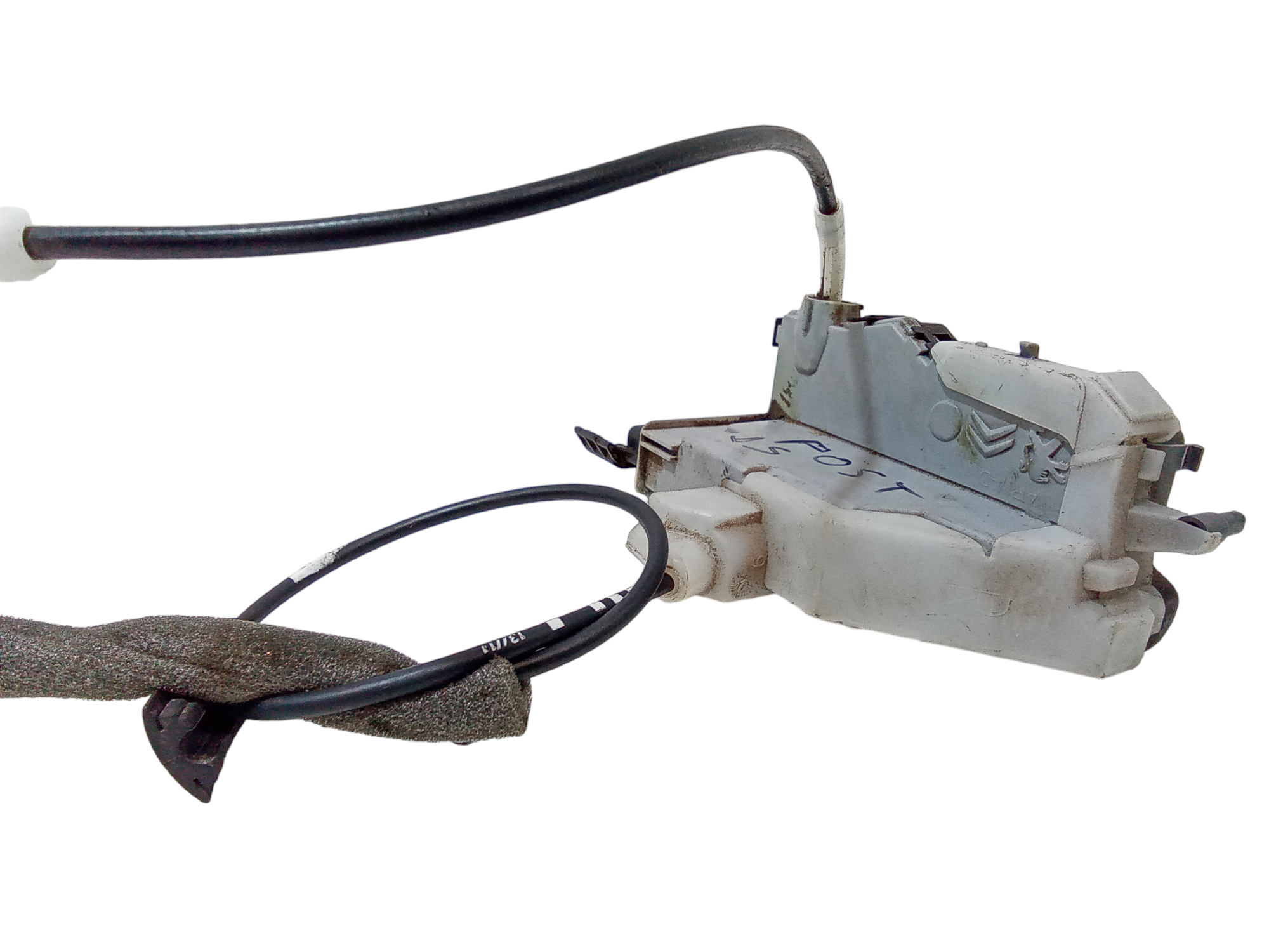 Serratura Posteriore destra per Peugeot 308 Serie (07>14) (2007 - 2014)