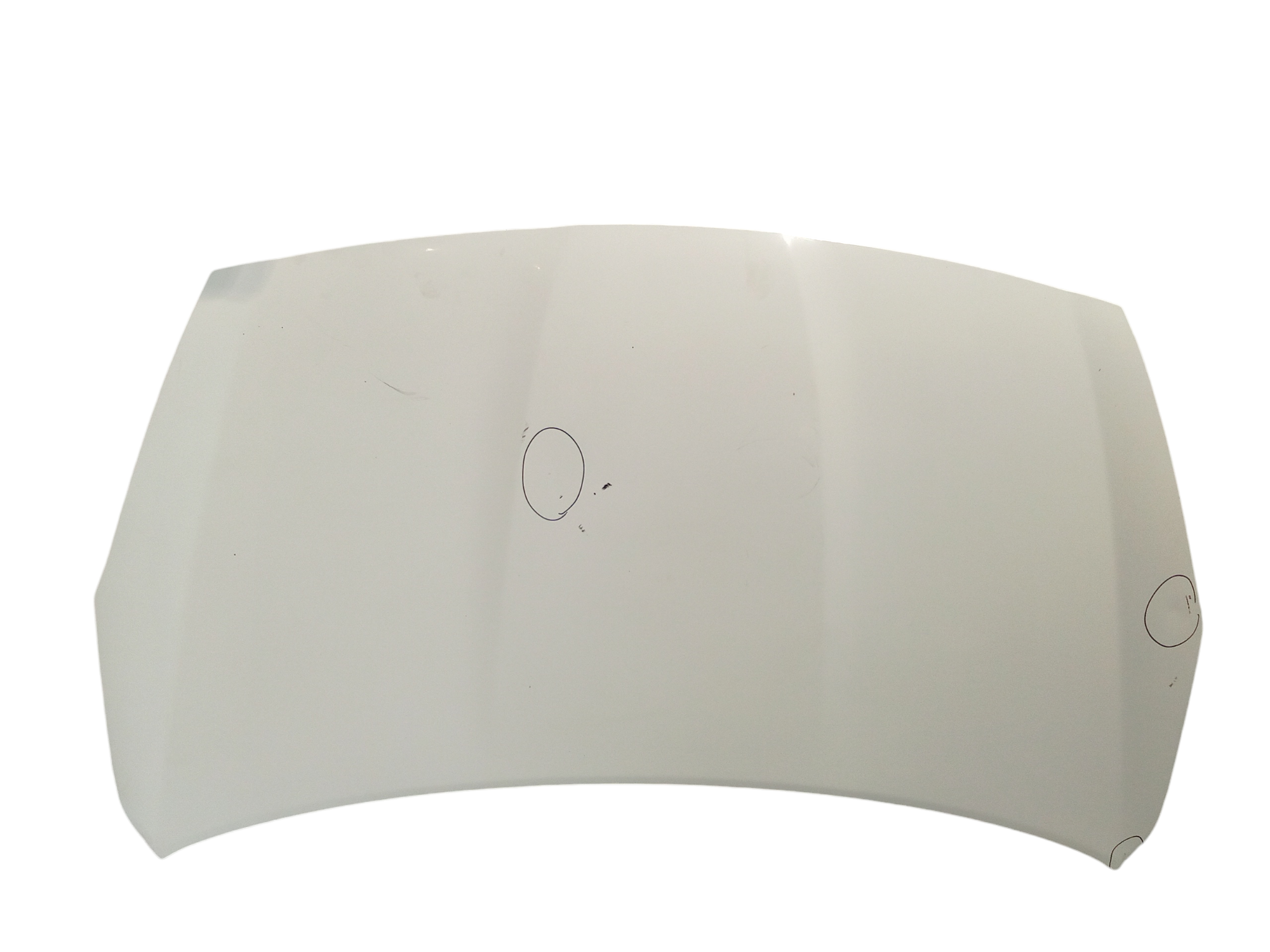 Cofano Anteriore per Hyundai I20 1 Serie (2008 - 2014)