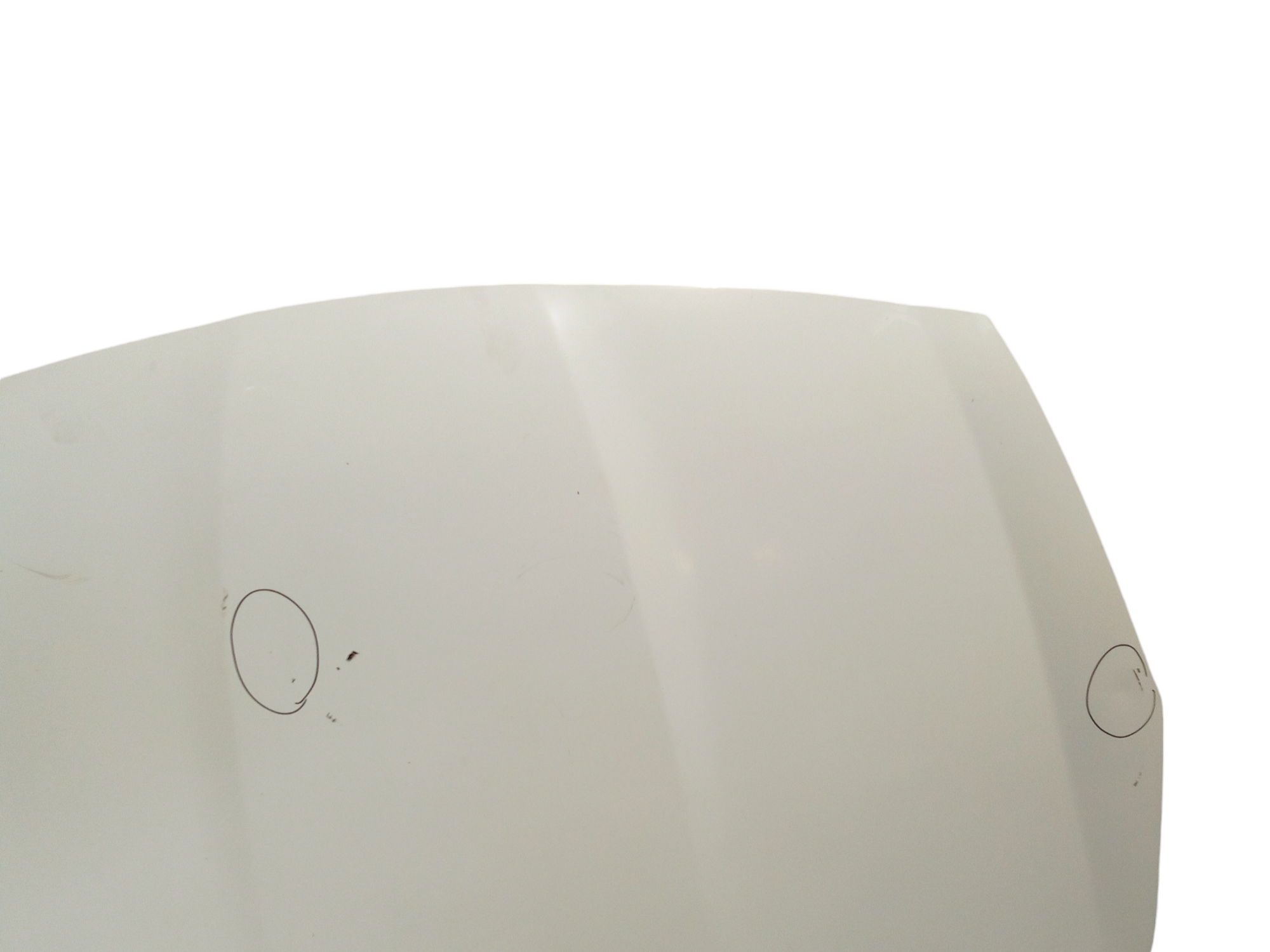 Cofano Anteriore per Hyundai I20 1 Serie (2008 - 2014)