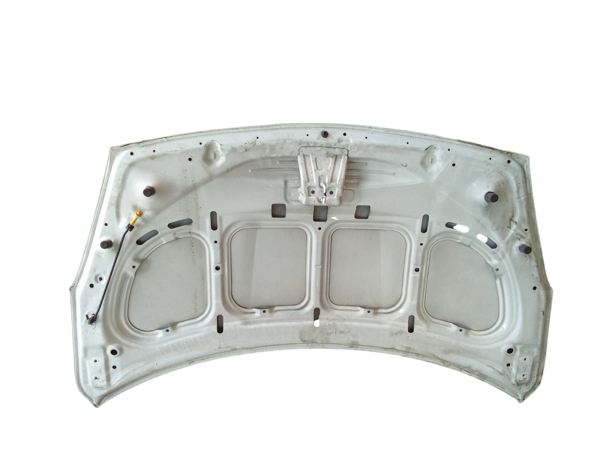 Cofano Anteriore per Hyundai I20 1 Serie (2008 - 2014)