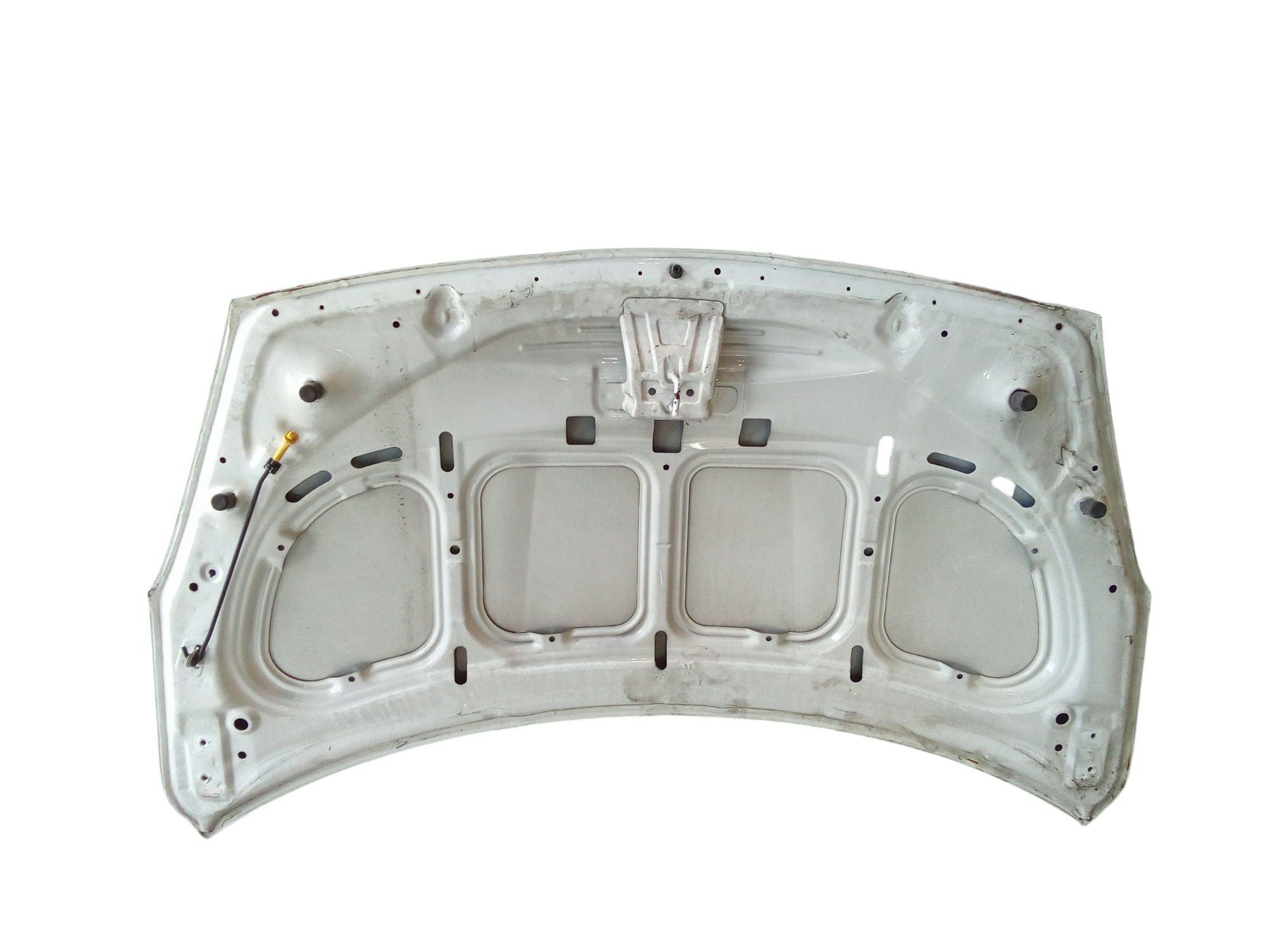 Cofano Anteriore per Hyundai I20 1 Serie (2008 - 2014)