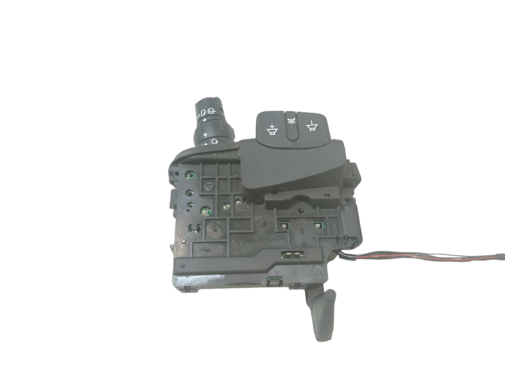 Devioluci destro per Renault Scenic 3 Serie (2003 - 2006)