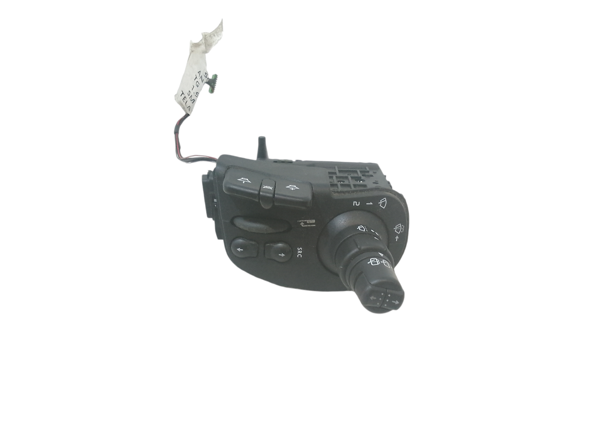Devioluci destro per Renault Scenic 3 Serie (2003 - 2006)