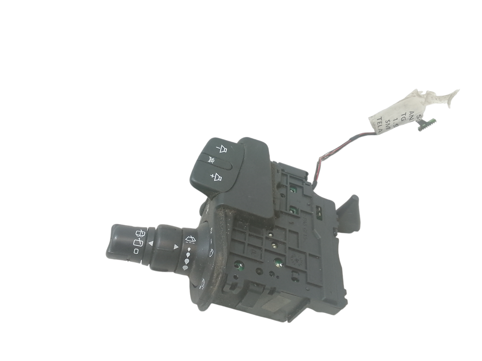 Devioluci destro per Renault Scenic 3 Serie (2003 - 2006)