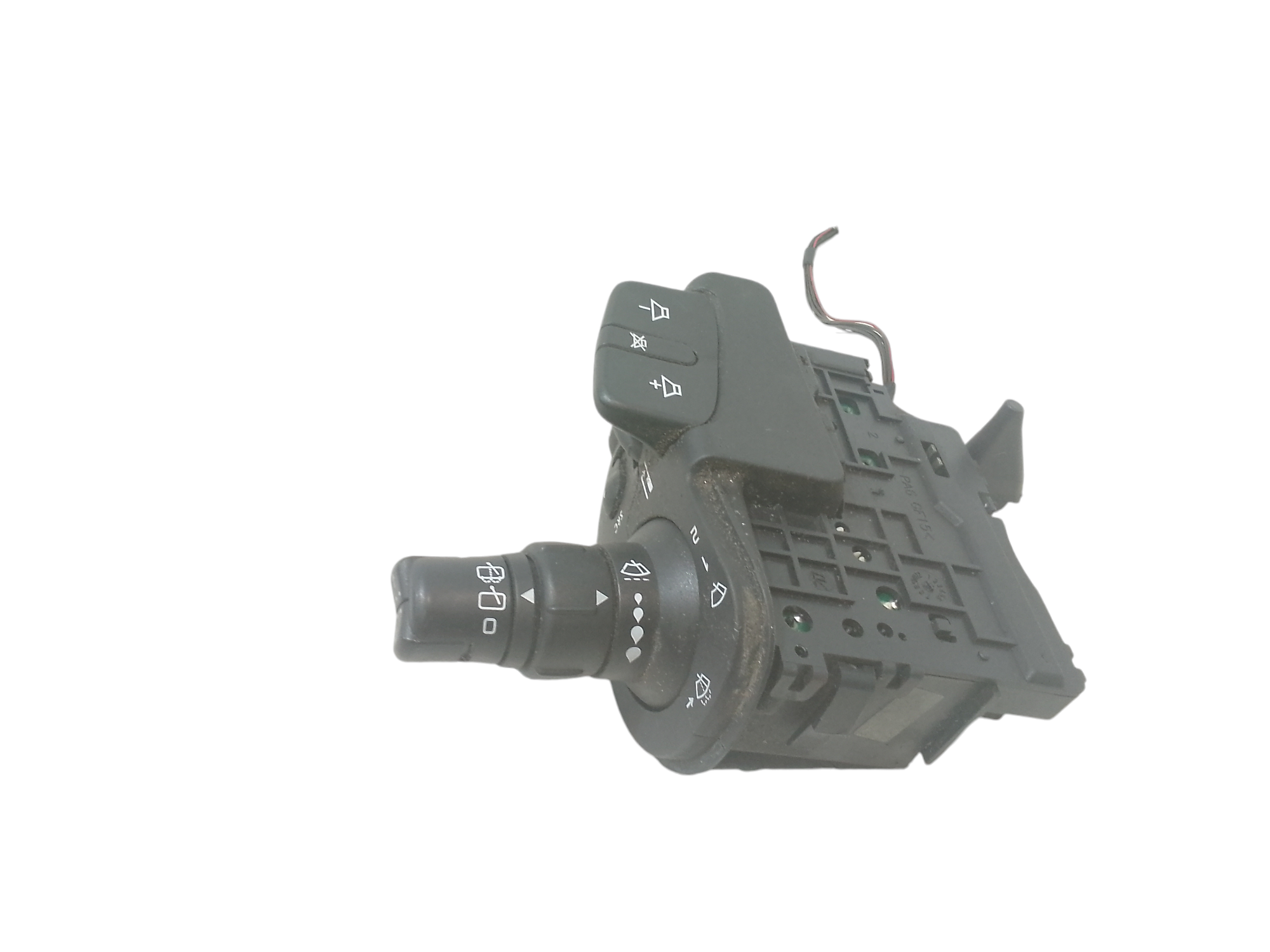 Devioluci destro per Renault Scenic 3 Serie (2003 - 2006)