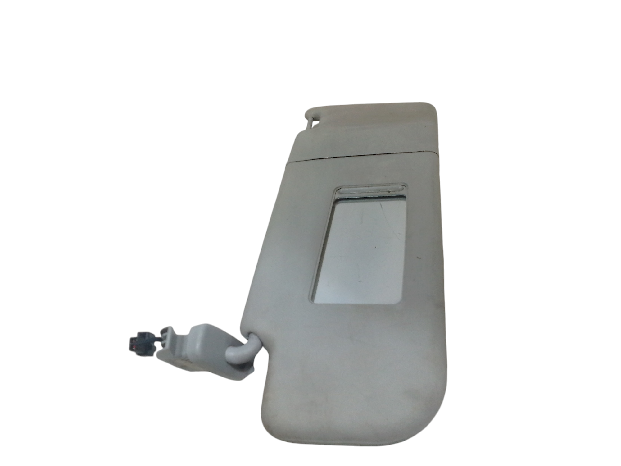 Parasole aletta anteriore Lato Guida per Volkswagen Polo 4 Serie (2001 - 2009)