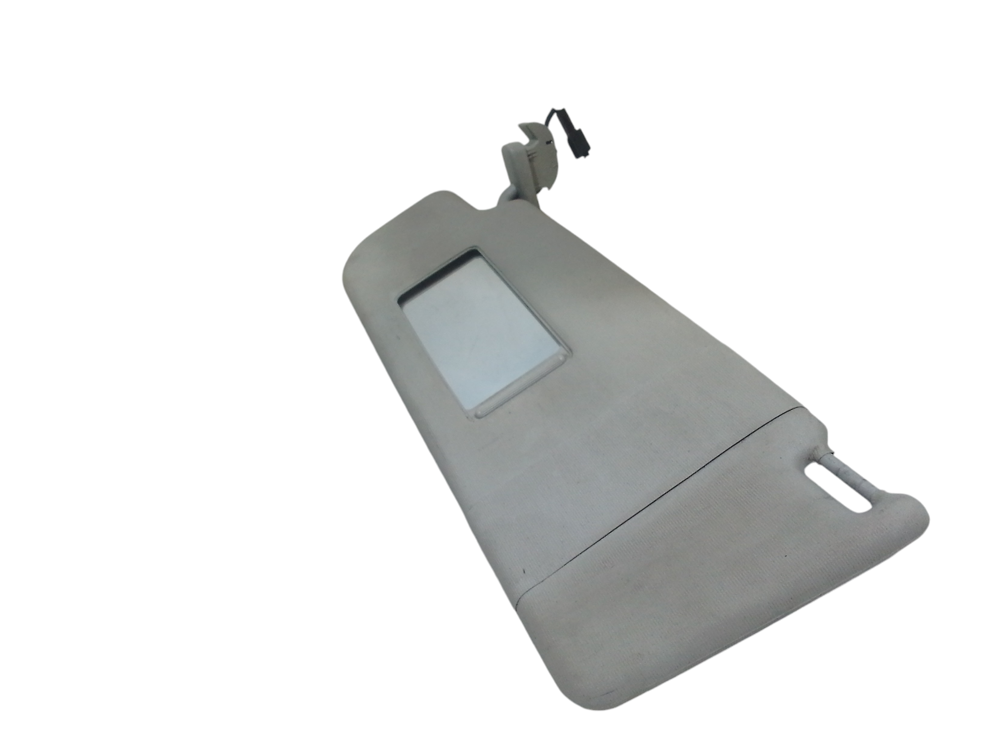 Parasole aletta anteriore Lato Guida per Volkswagen Polo 4 Serie (2001 - 2009)