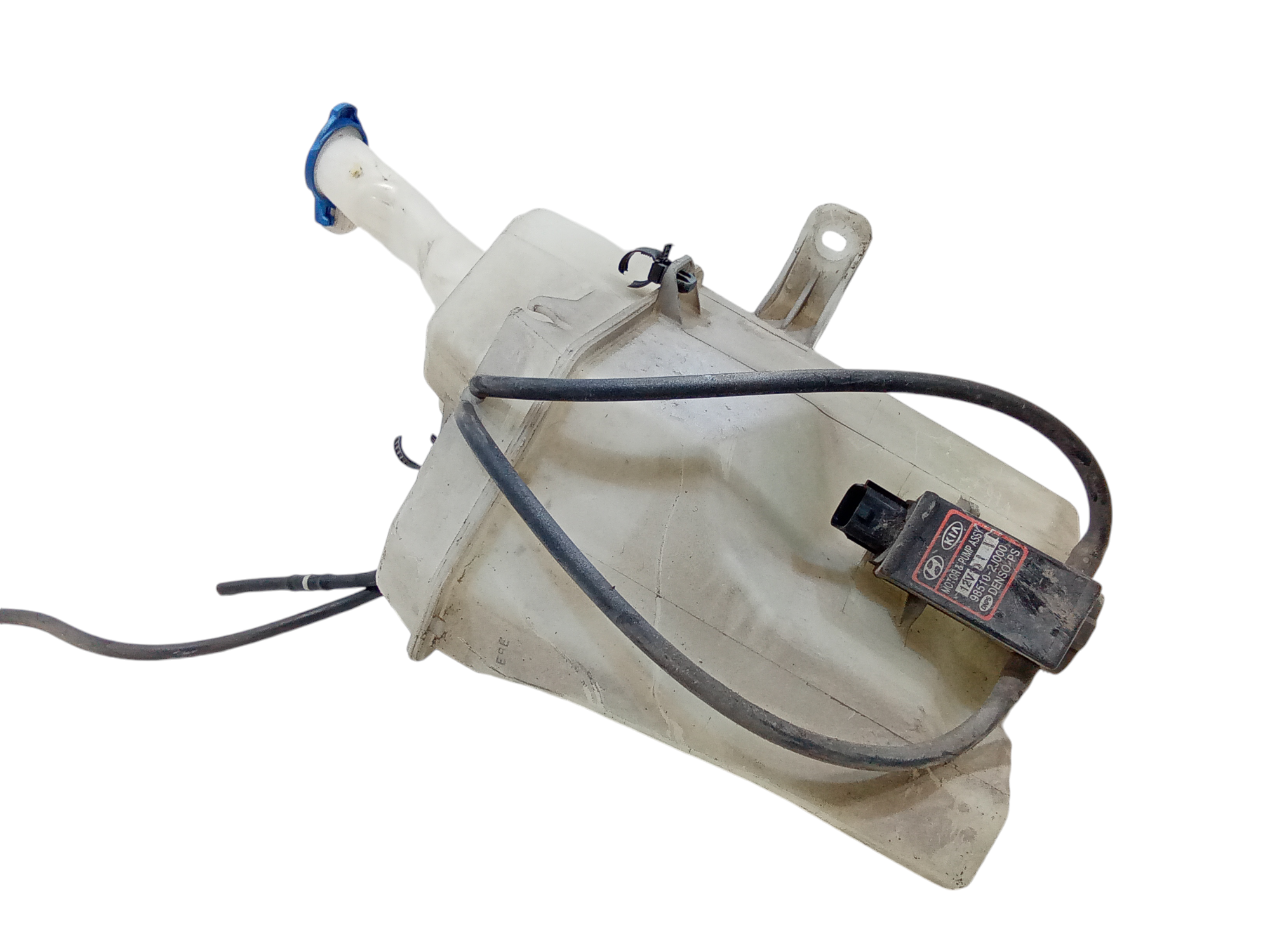 Vaschetta Tergi ant per Hyundai I20 1 Serie (2008 - 2014)