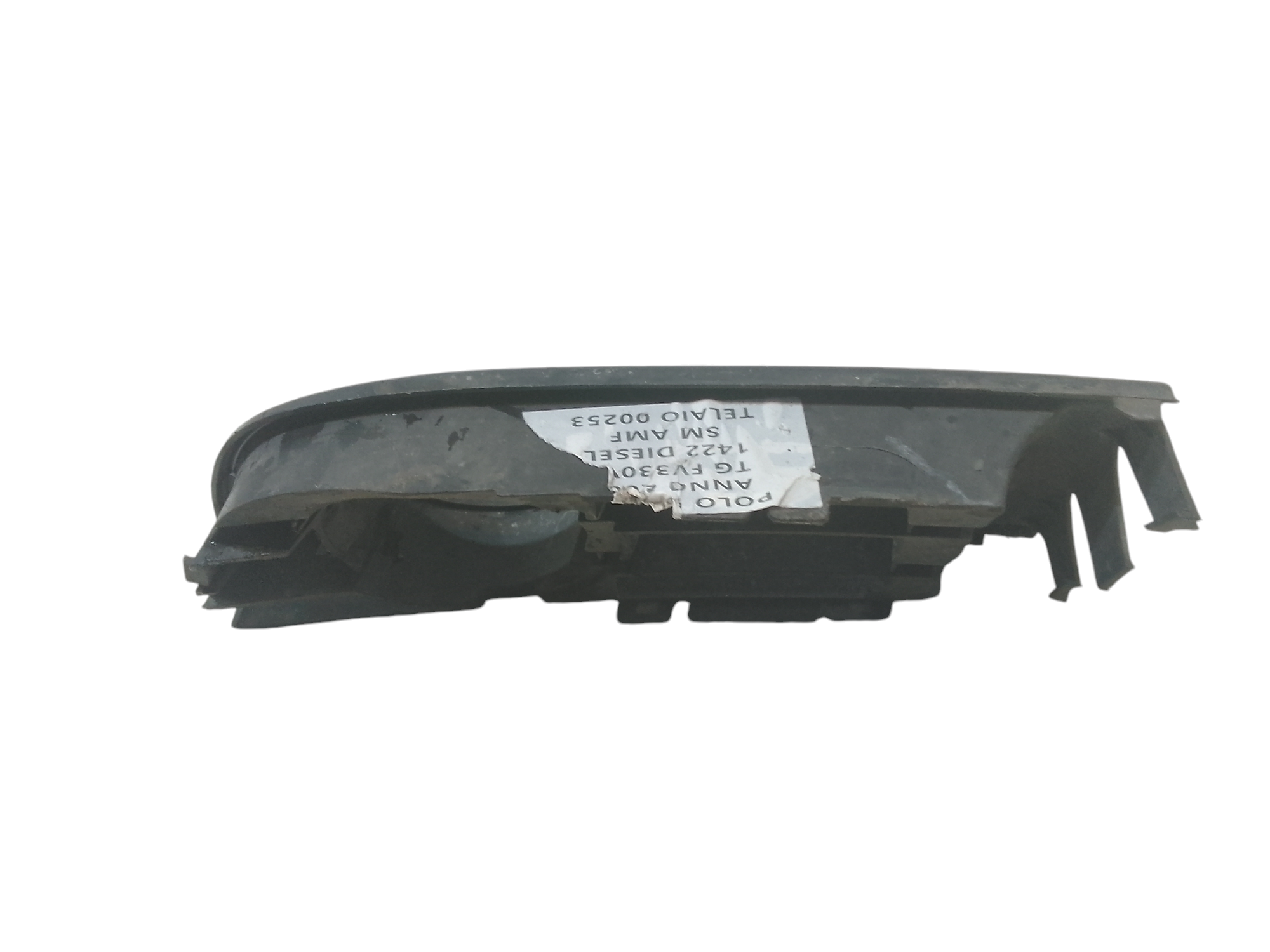 Griglia Paraurti per Volkswagen Polo 4 Serie (2001 - 2009)