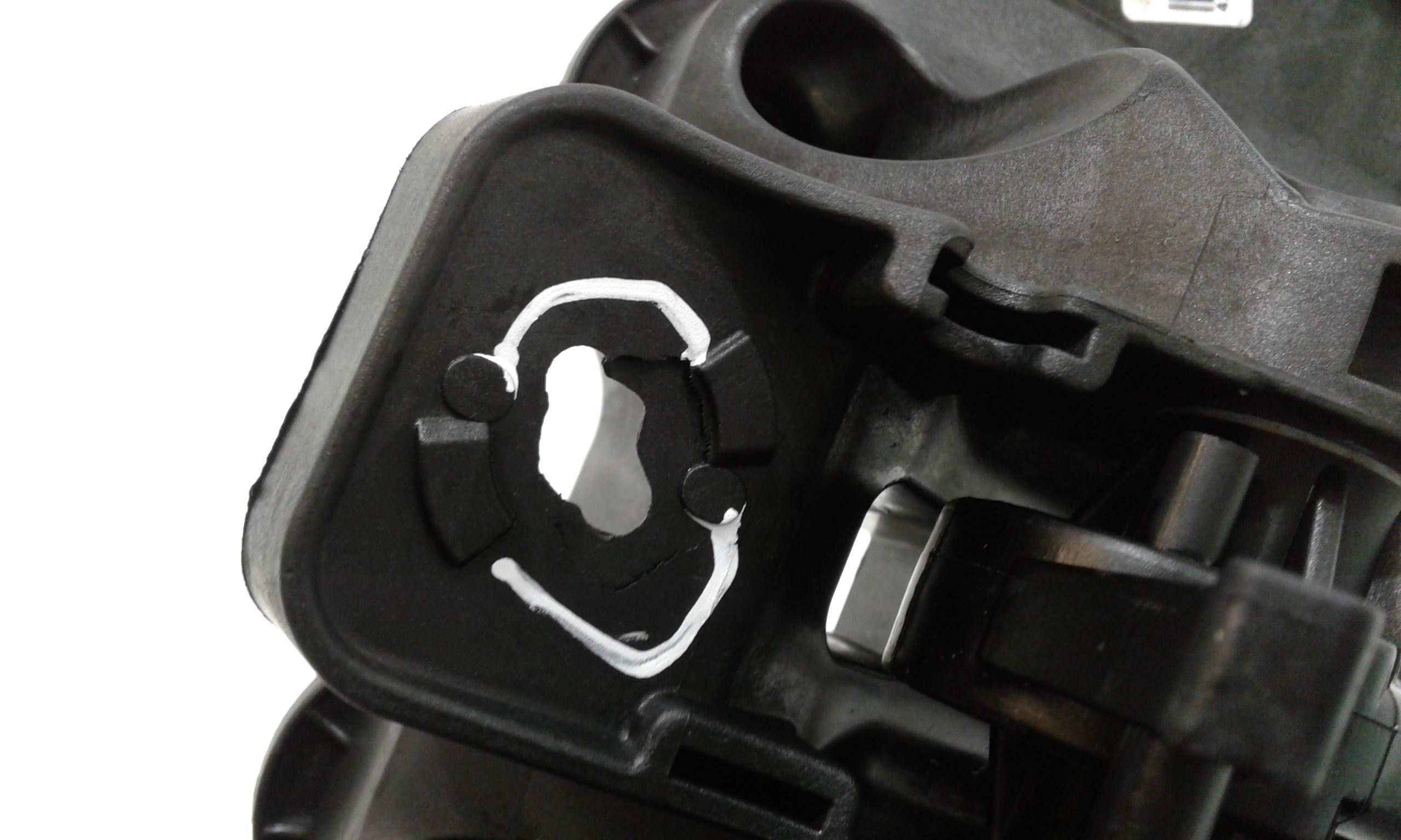 Pedaliera Freno + frizione FIAT 500 L 1  Serie