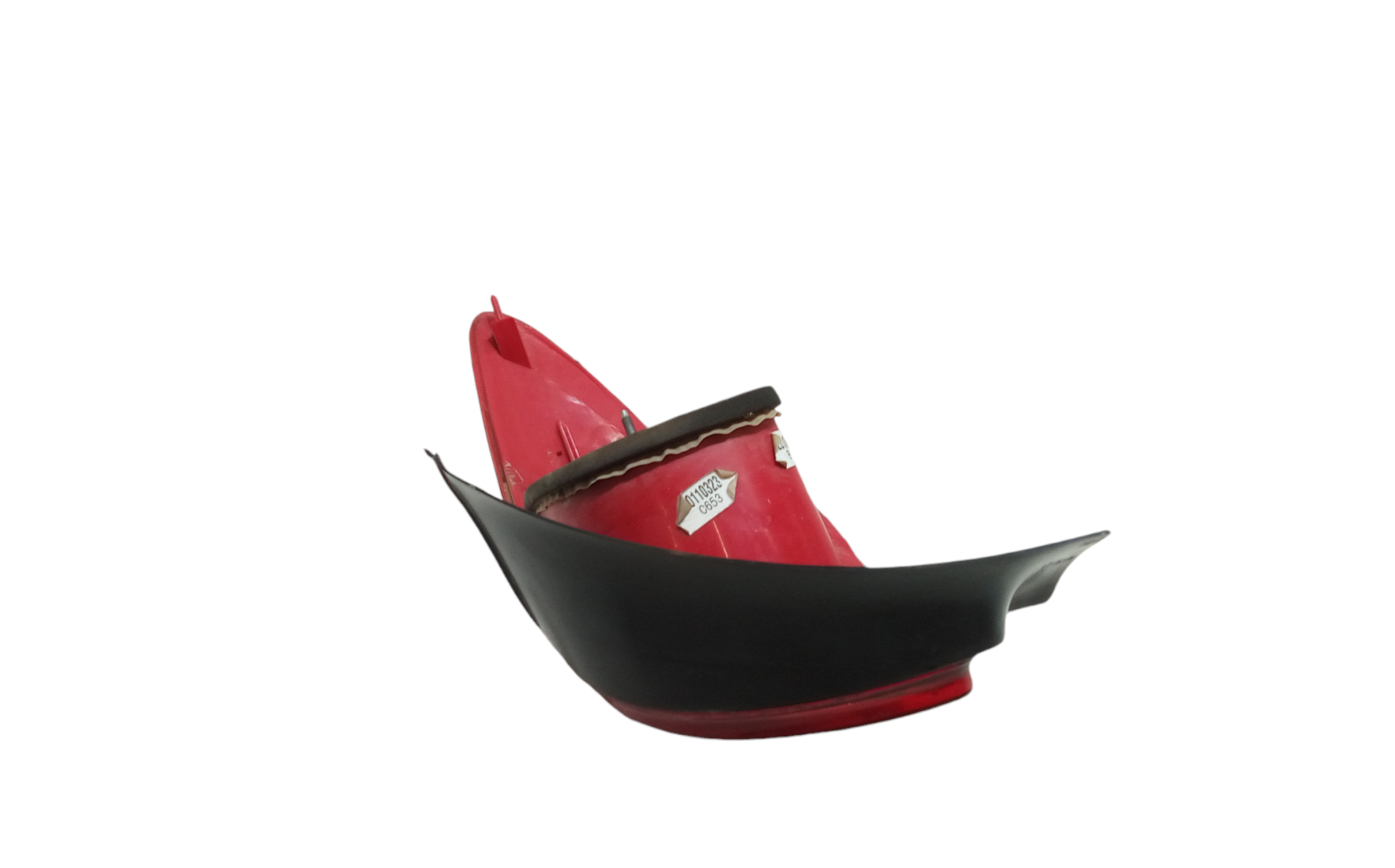 Stop fanale Posteriore sinistro lato Guida per Peugeot 206 Serie (2009 - In produzione)